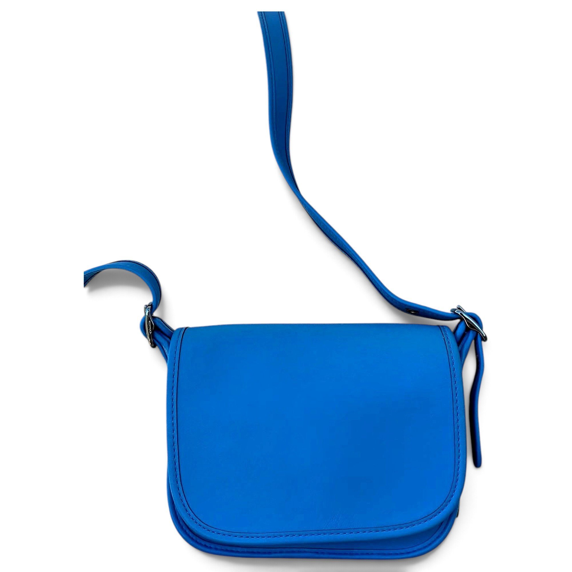 Hamilton Hobo leather crossbody bag