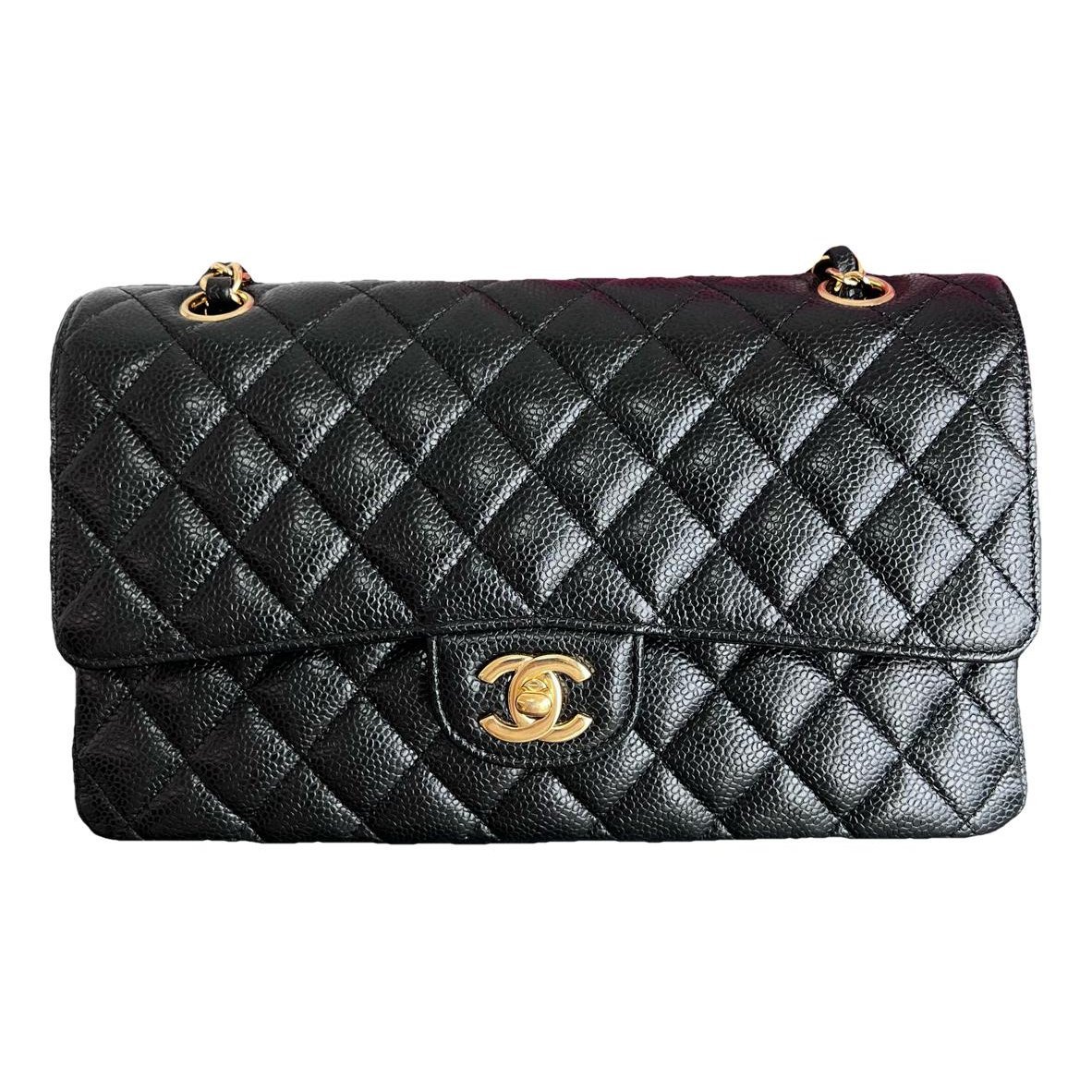 Timeless/Classique leather crossbody bag