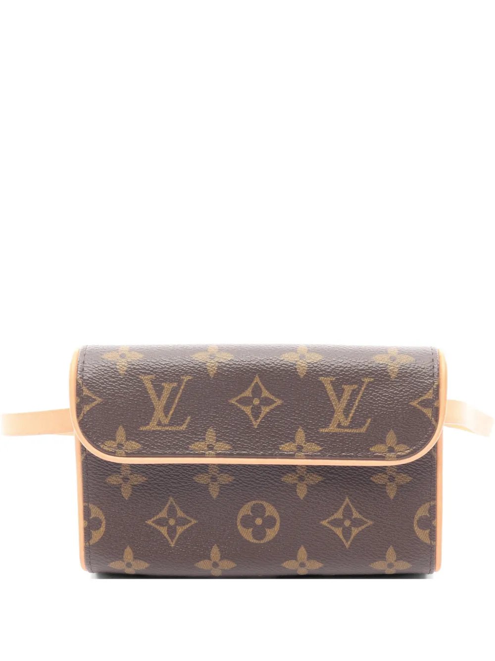 2004 Monogram Pochette Florentine belt bag