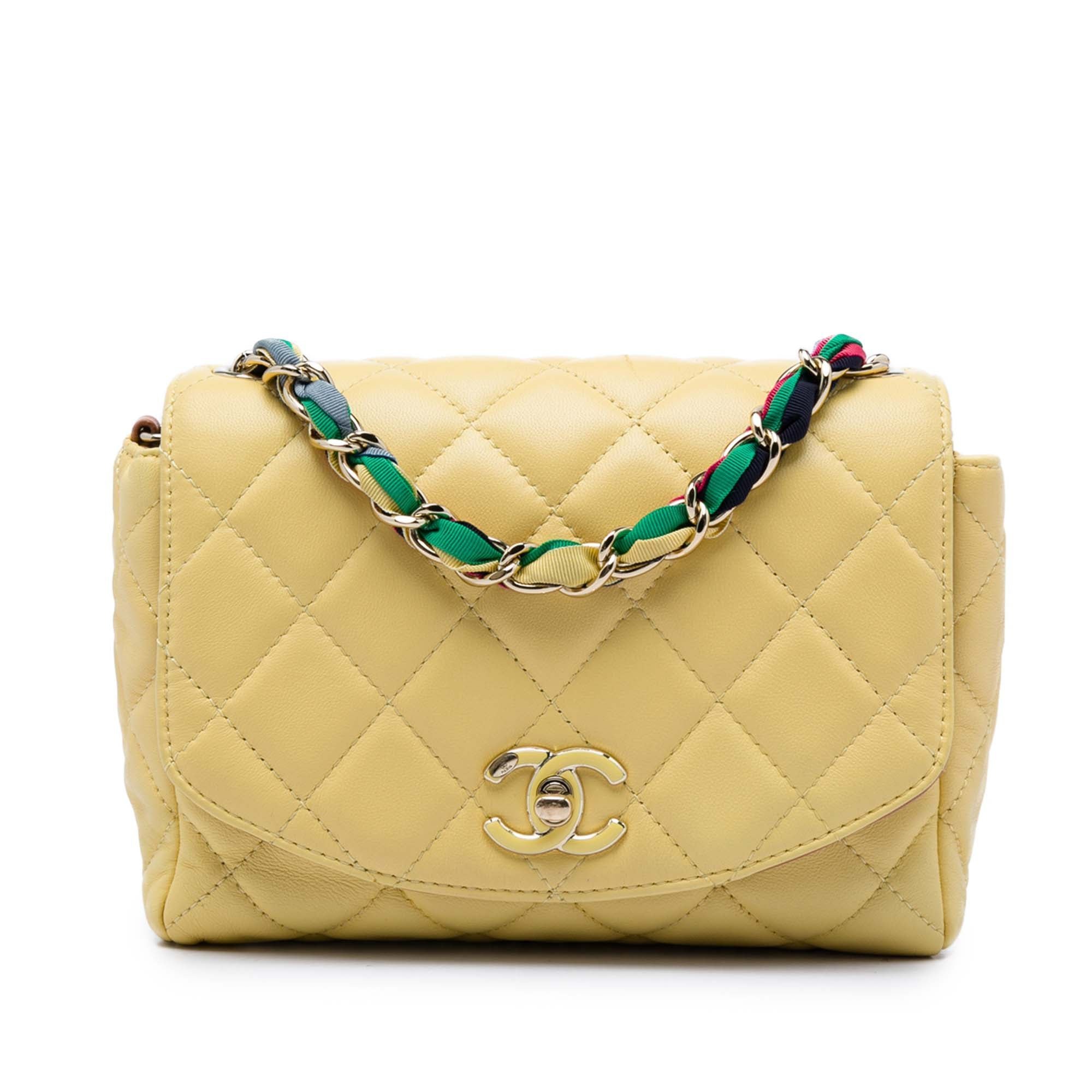 Pony-style calfskin handbag