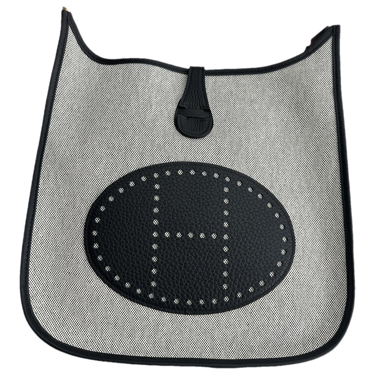 Evelyne leather crossbody bag