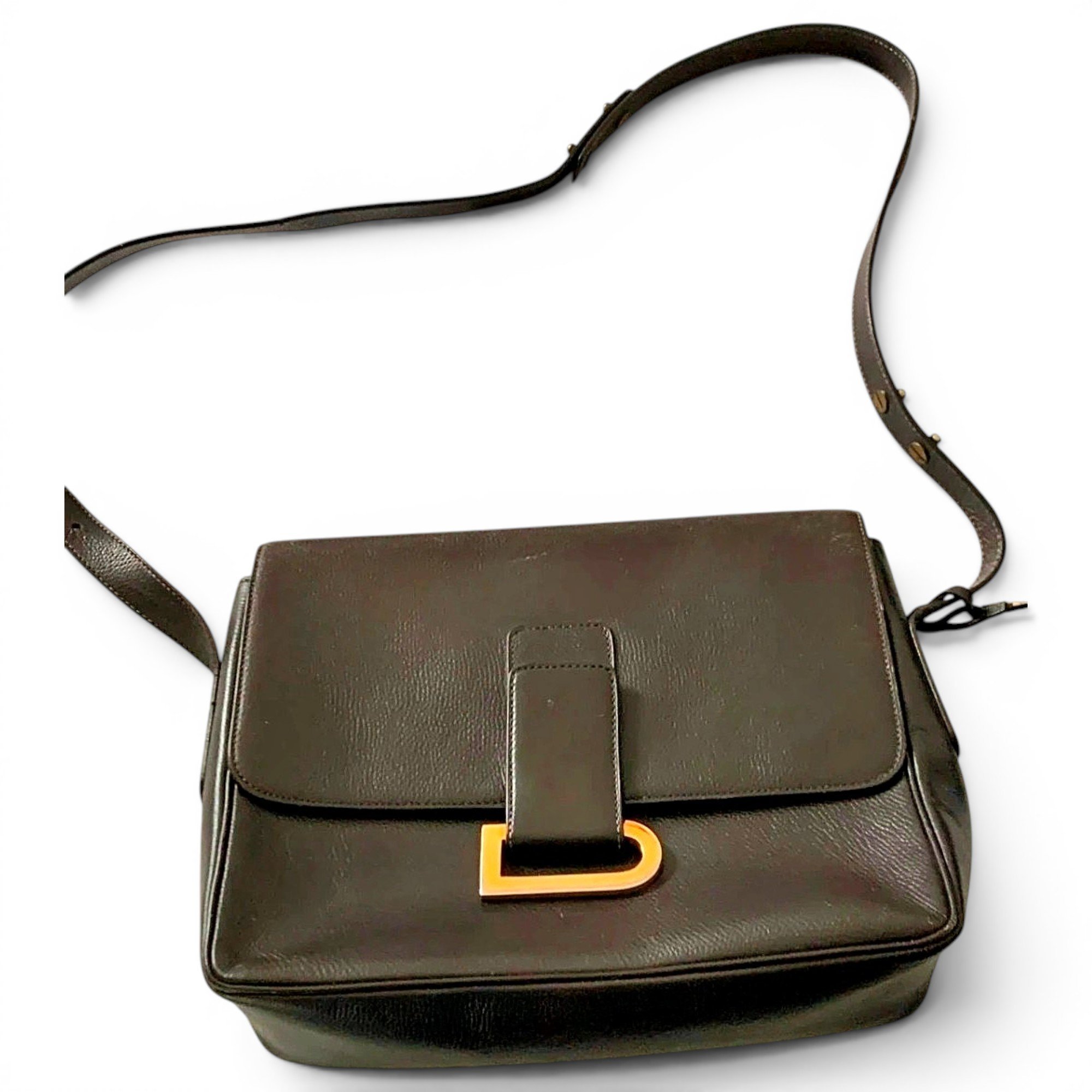 Delvaux Leather handbag