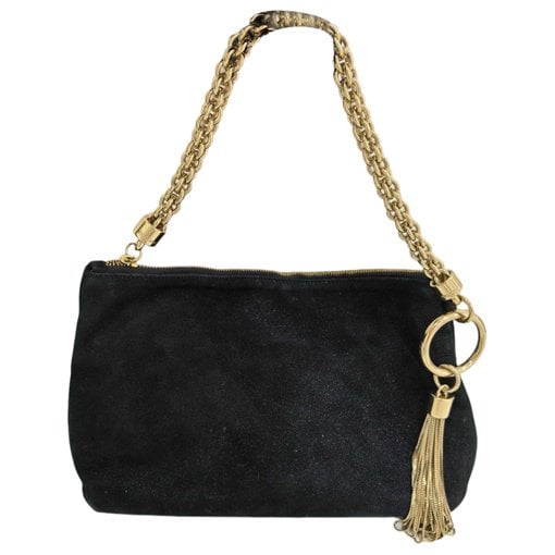Jimmy Choo Cloth clutch bag