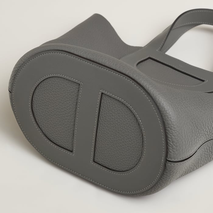 Gris Meyer Hermès In-the-loop 23 Bag