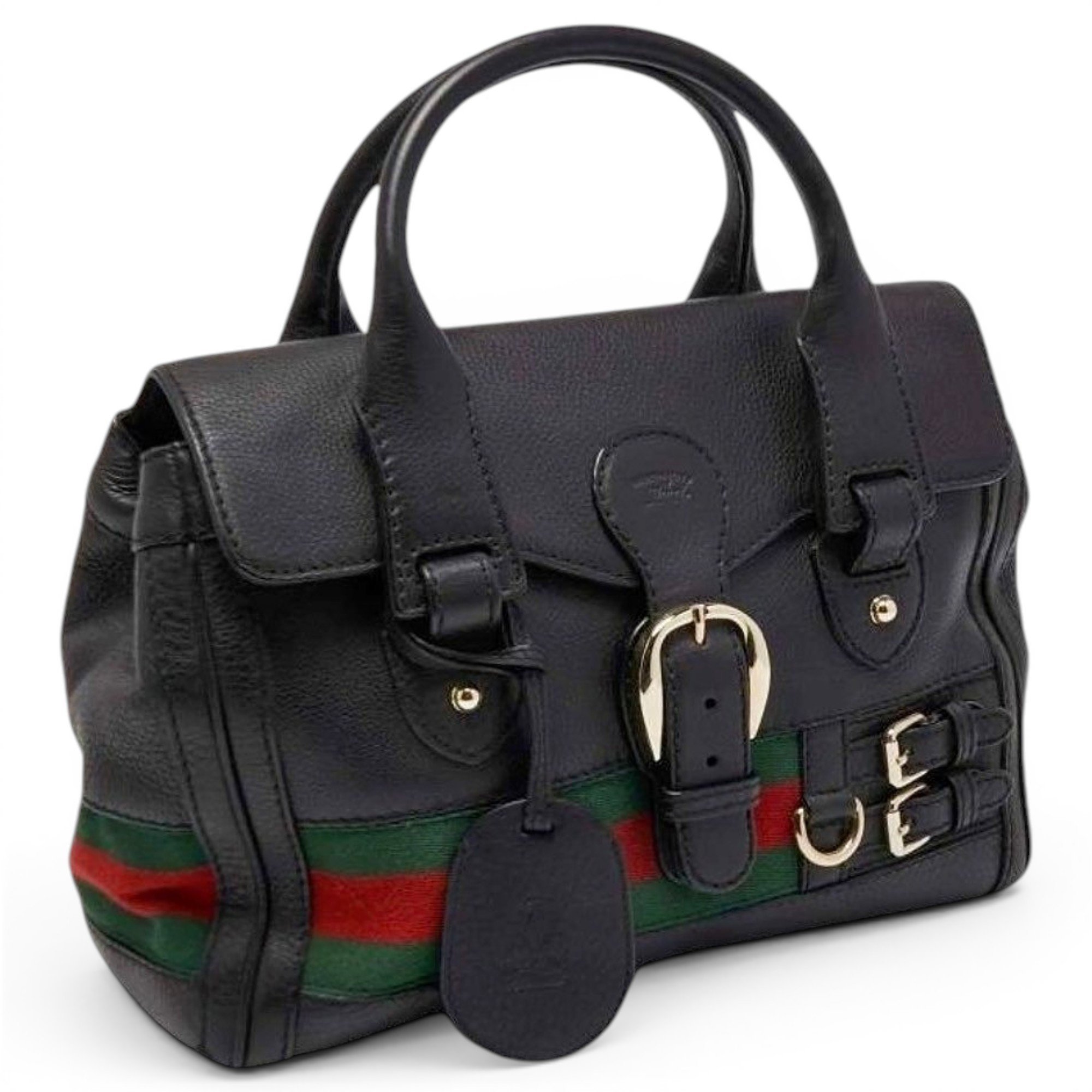 Jackie 1961 leather tote