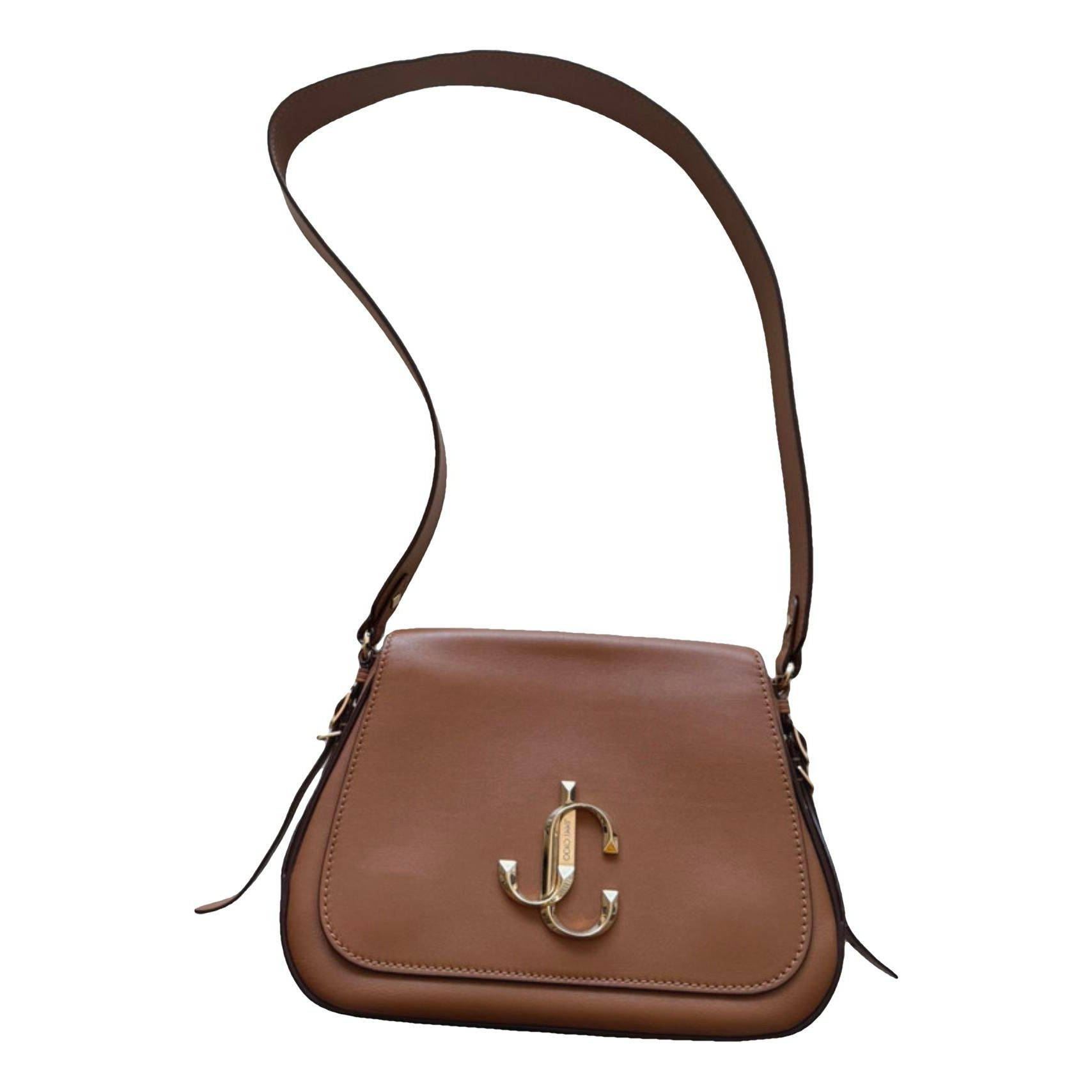 Varenne leather handbag
