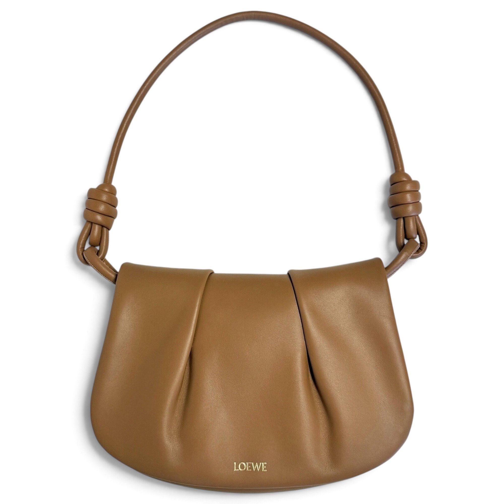 Loewe Paseo leather handbag