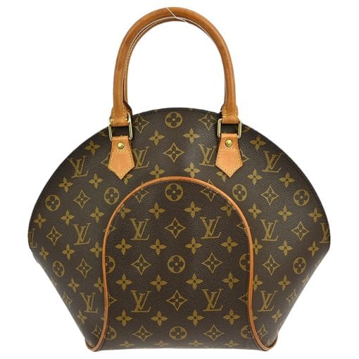 Louis Vuitton Ellipse cloth handbag