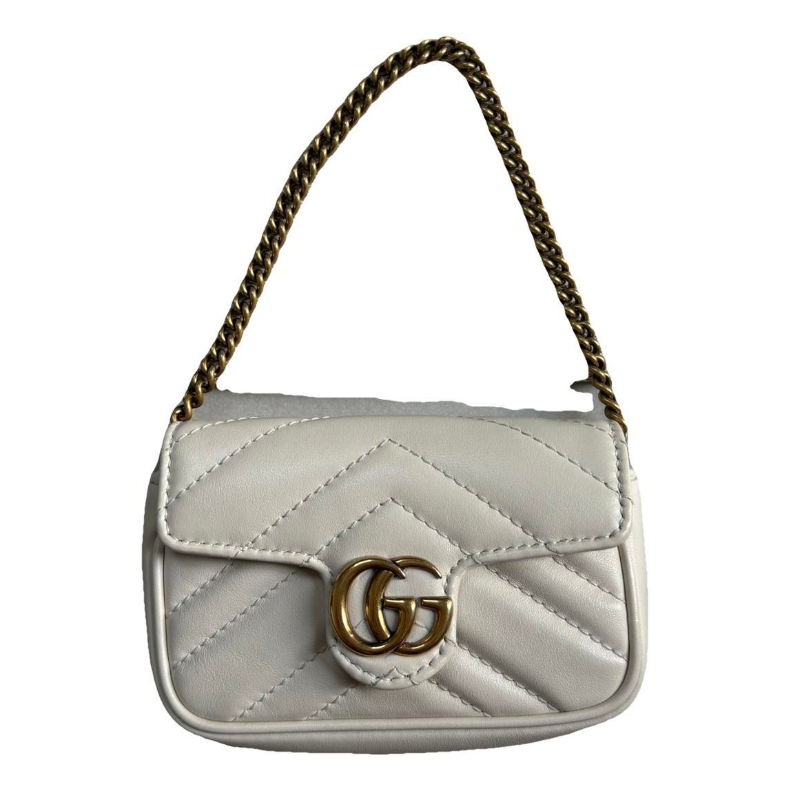 GG Marmont leather bag