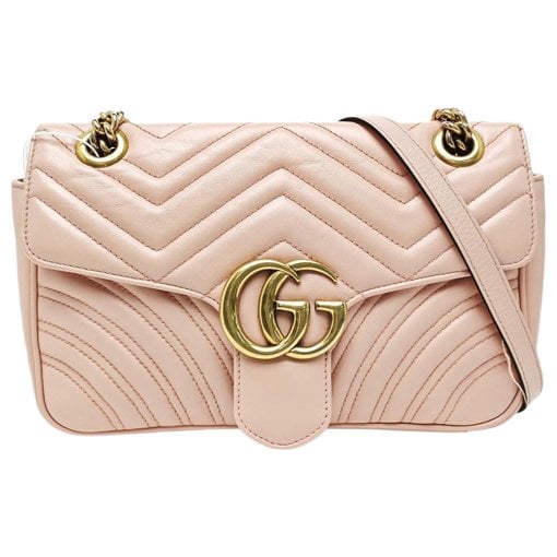 GG Marmont leather handbag