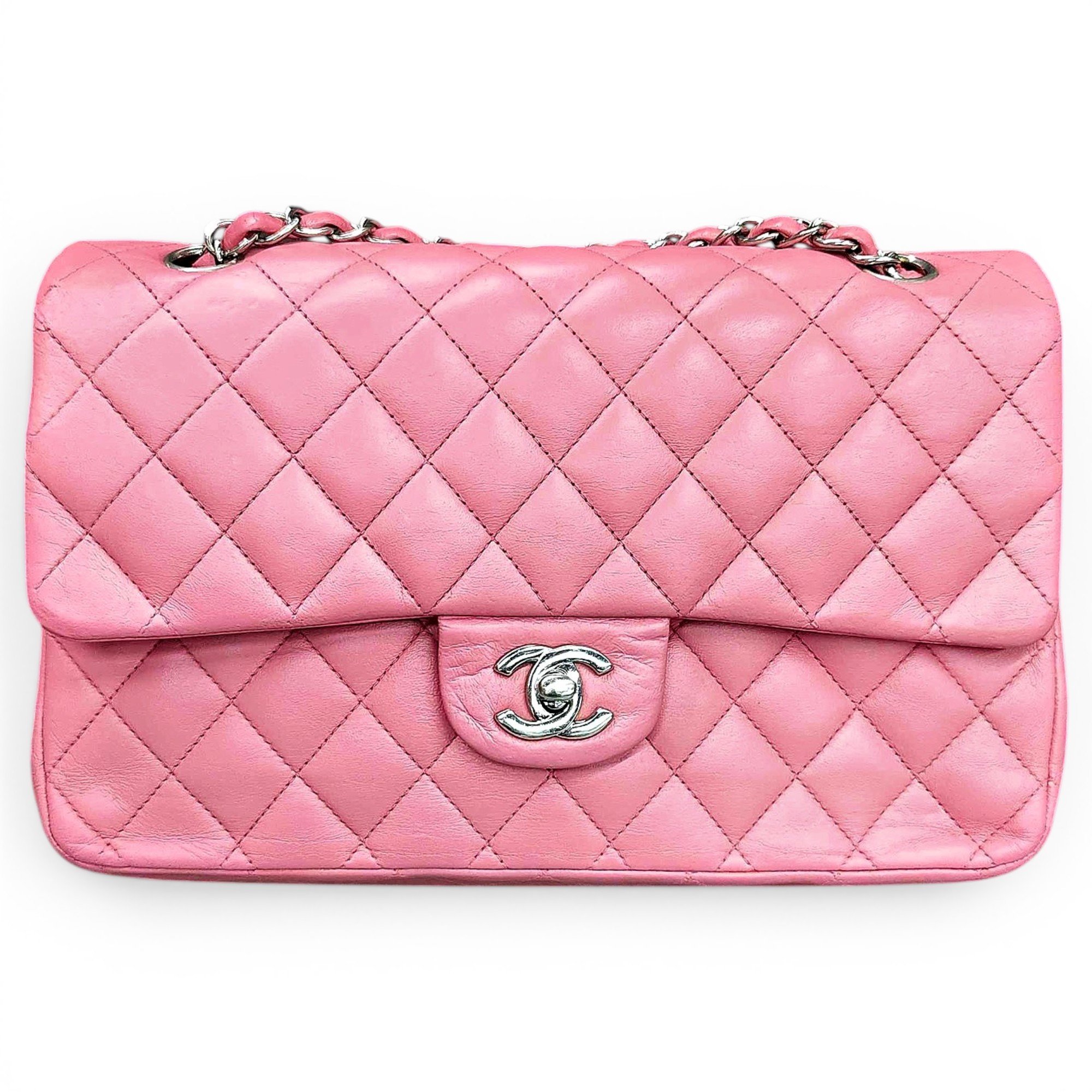 Timeless/Classique leather crossbody bag