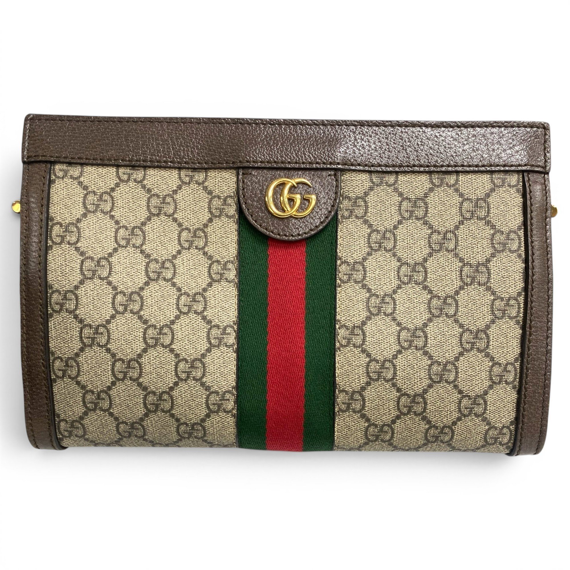 Ophidia Chain cloth handbag