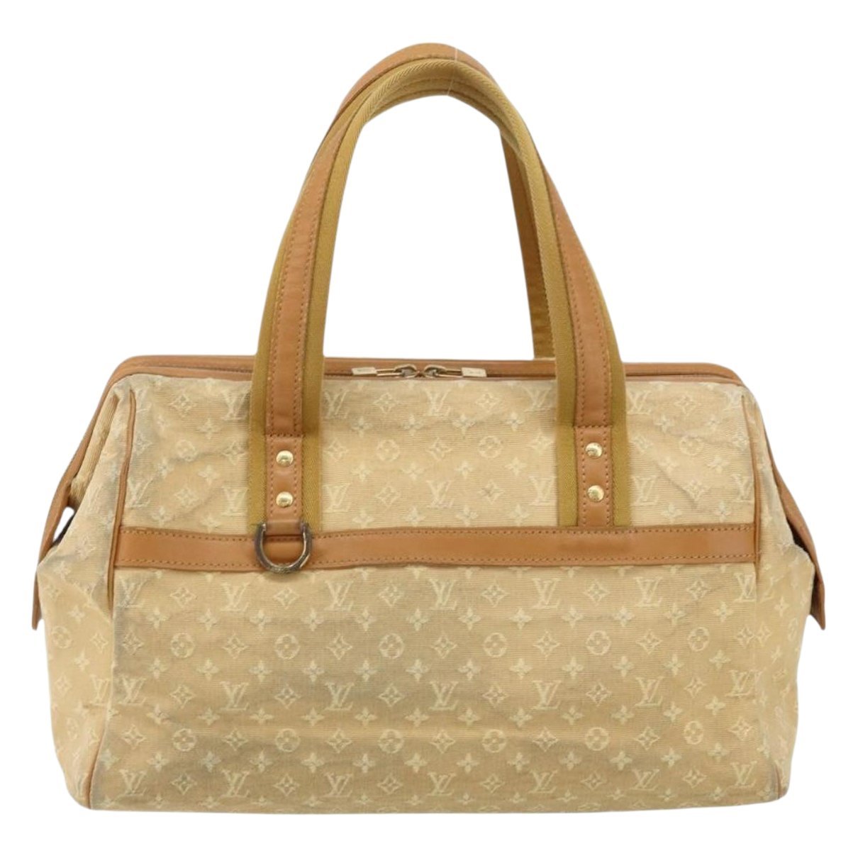 Josephine leather handbag