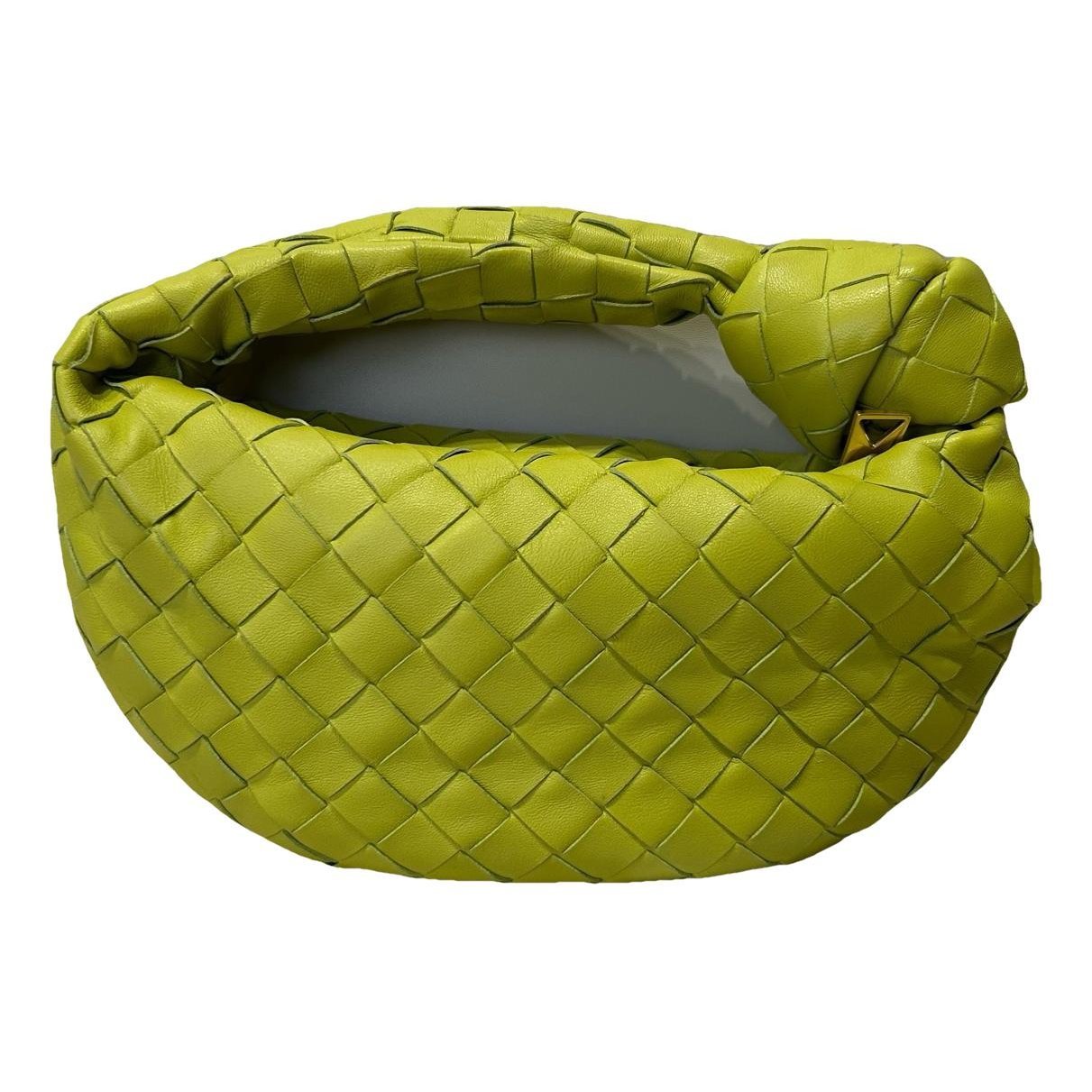 Jodie leather handbag