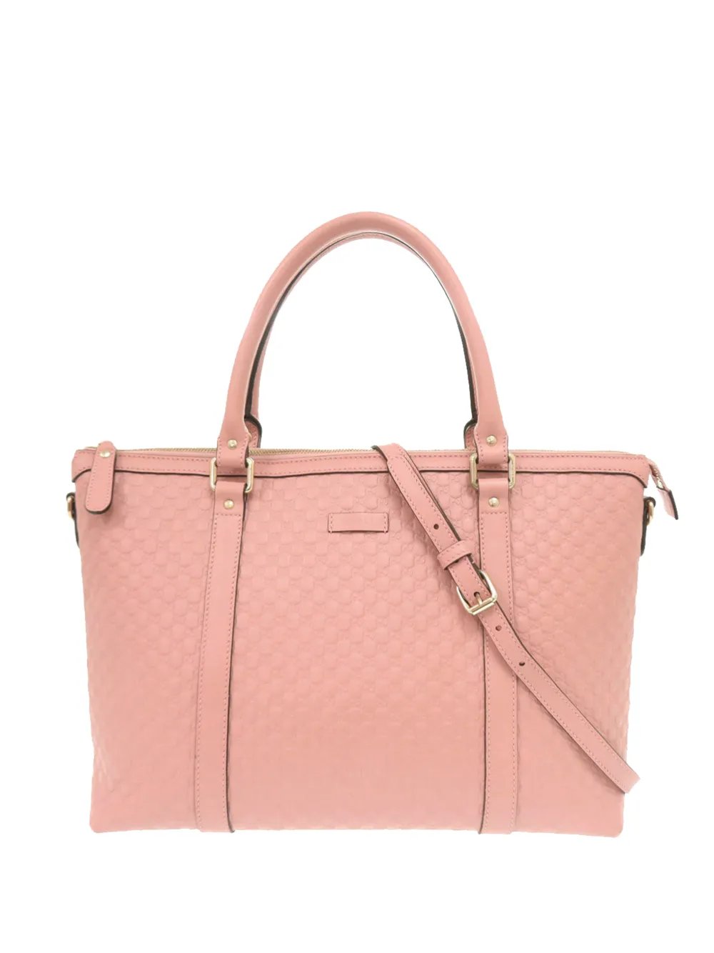 2016-2026 Medium Microguccissima Joy satchel
