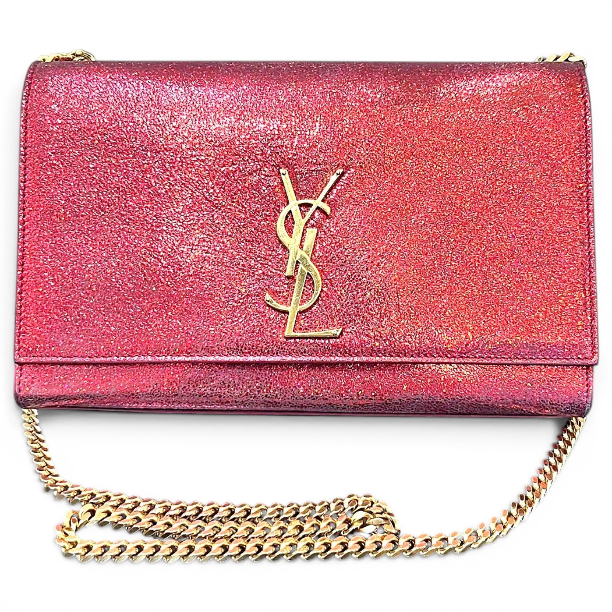 Kate monogramme leather crossbody bag