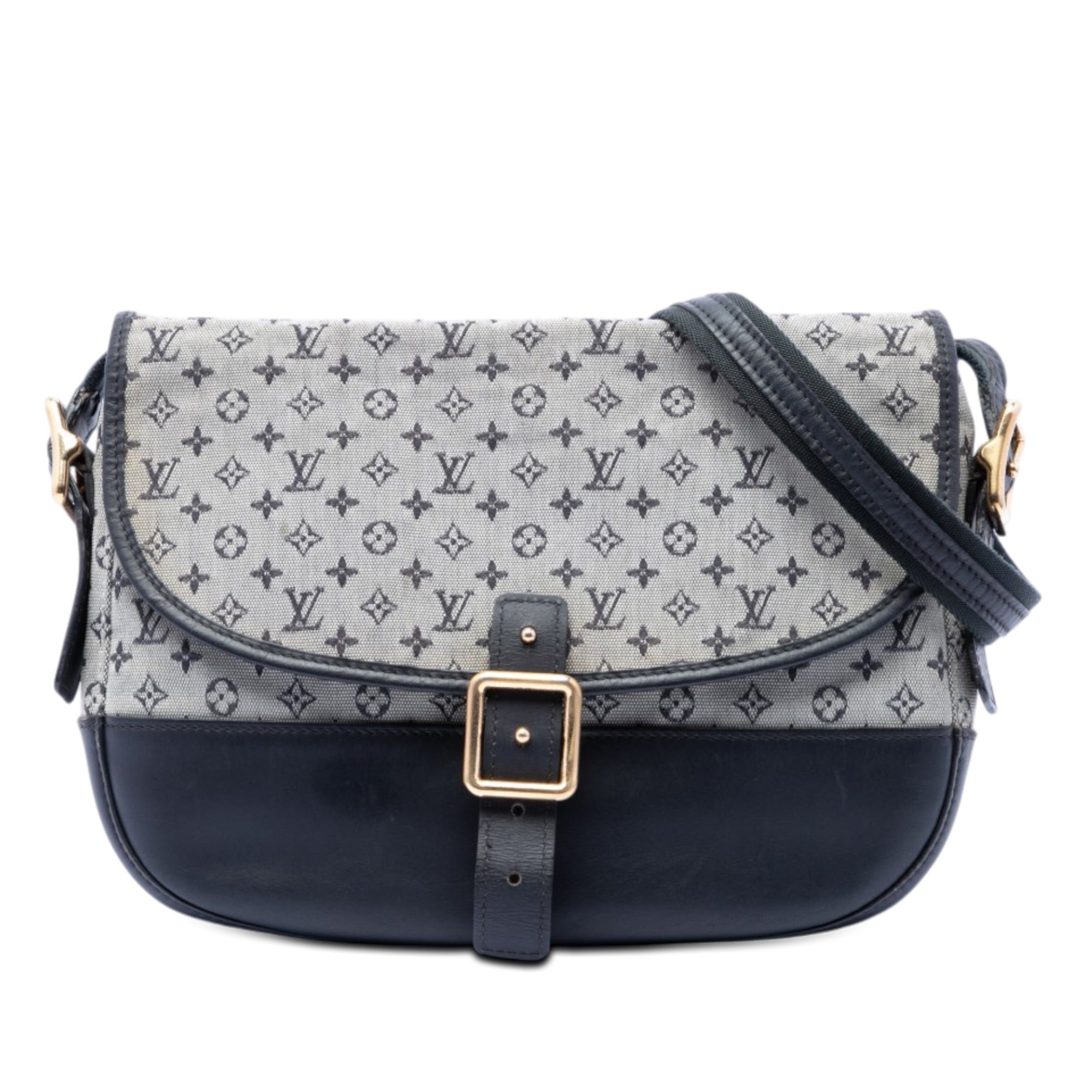 Leather mini bag