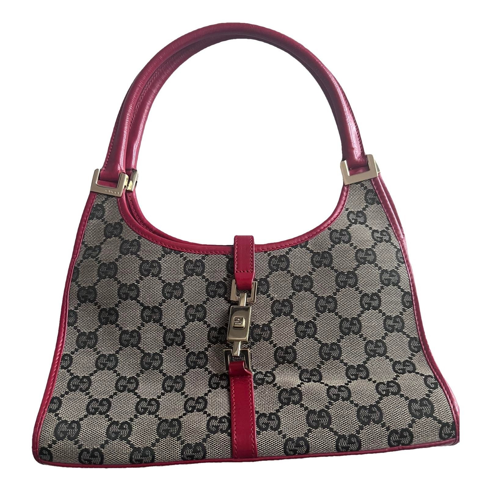 Jackie Vintage cloth handbag