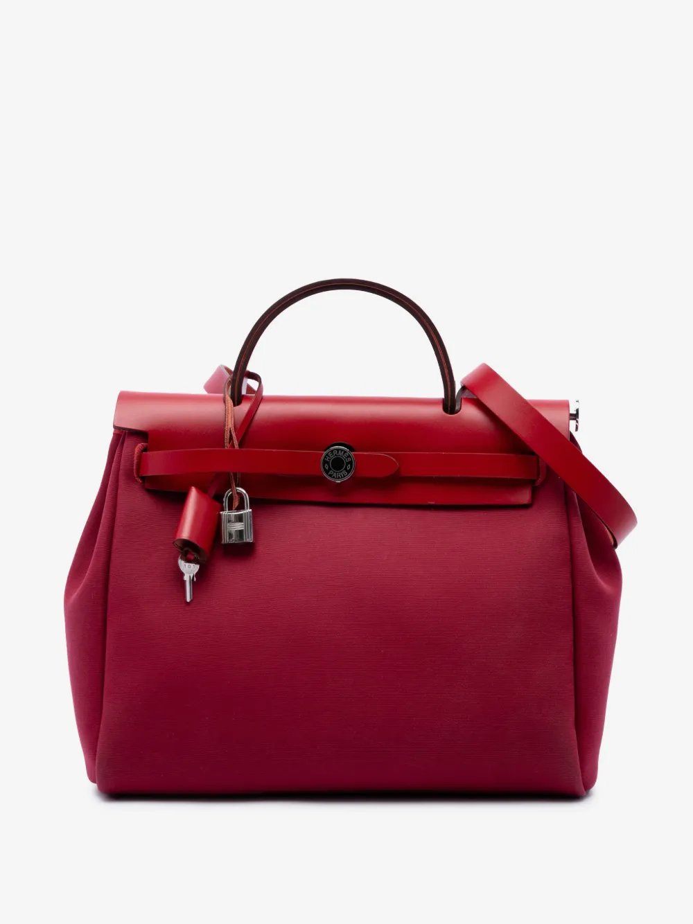 2019-2026 Toile Verso Herbag Zip 31 satchel