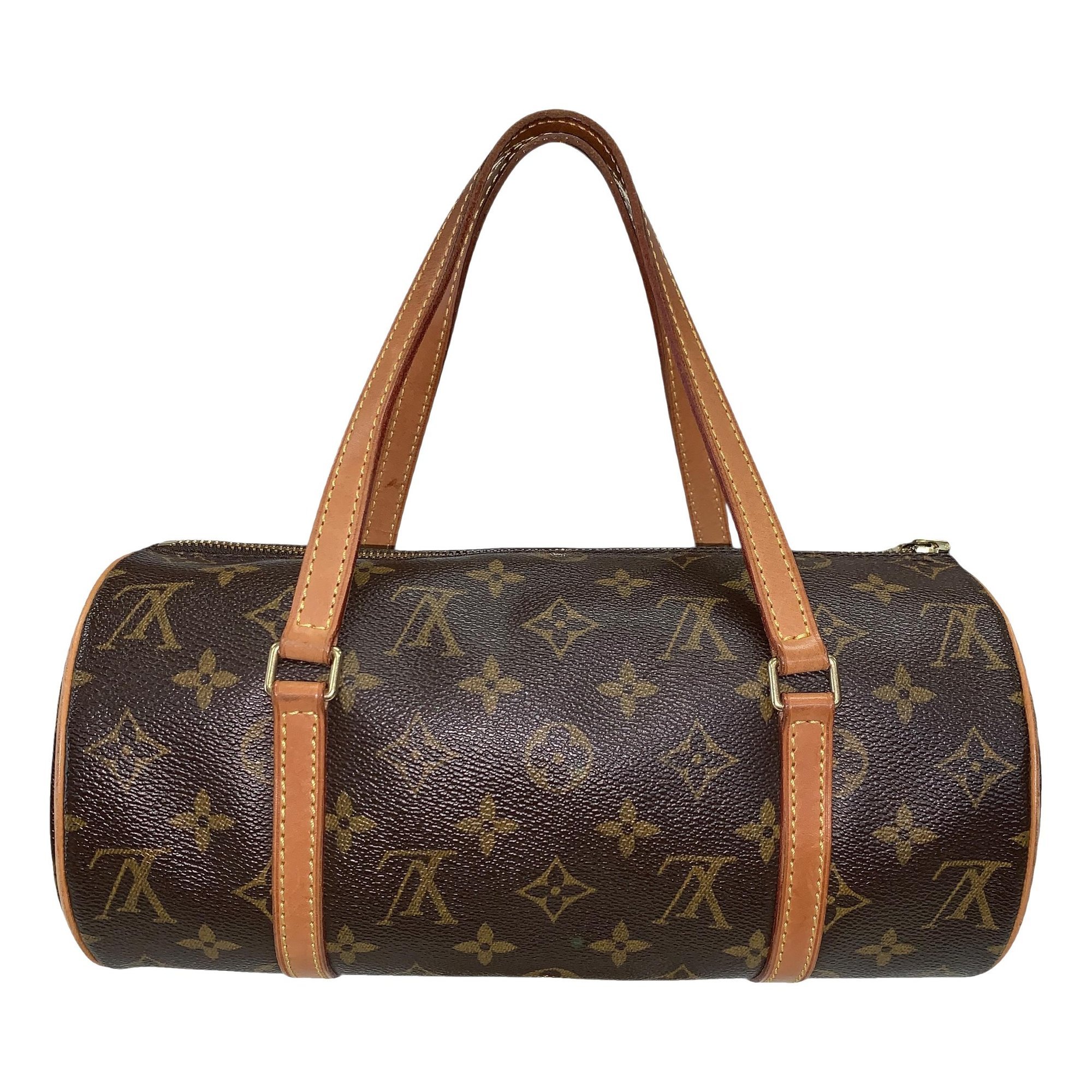 Papillon cloth handbag