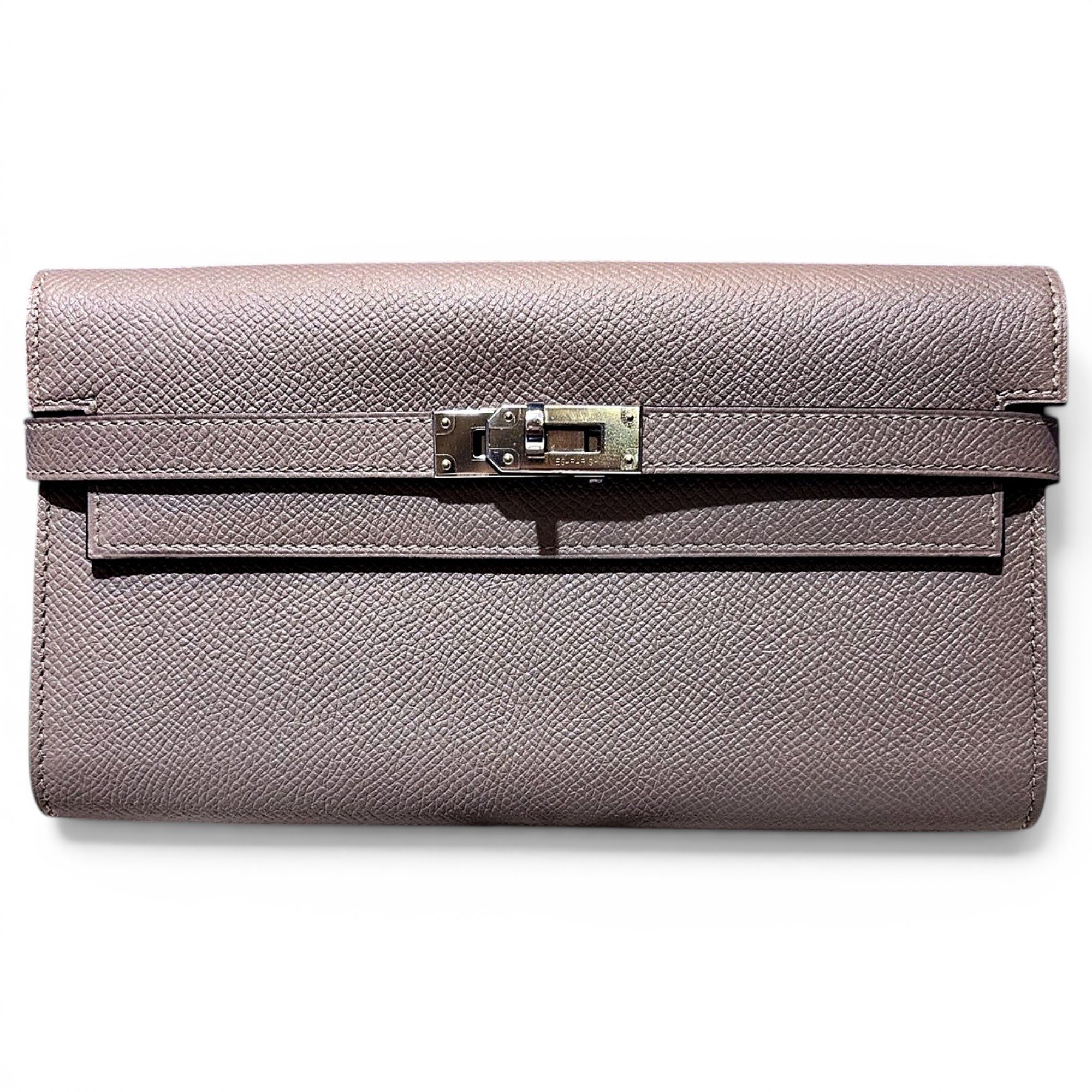 Kelly To Go leather handbag