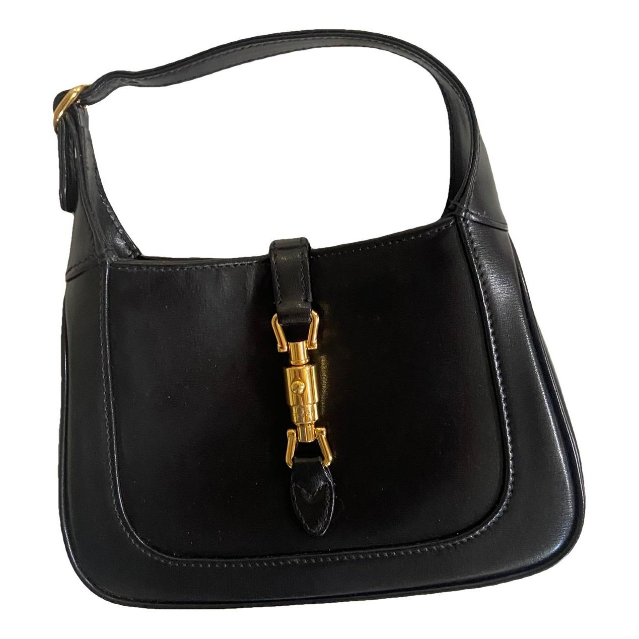 Jackie 1961 leather crossbody bag