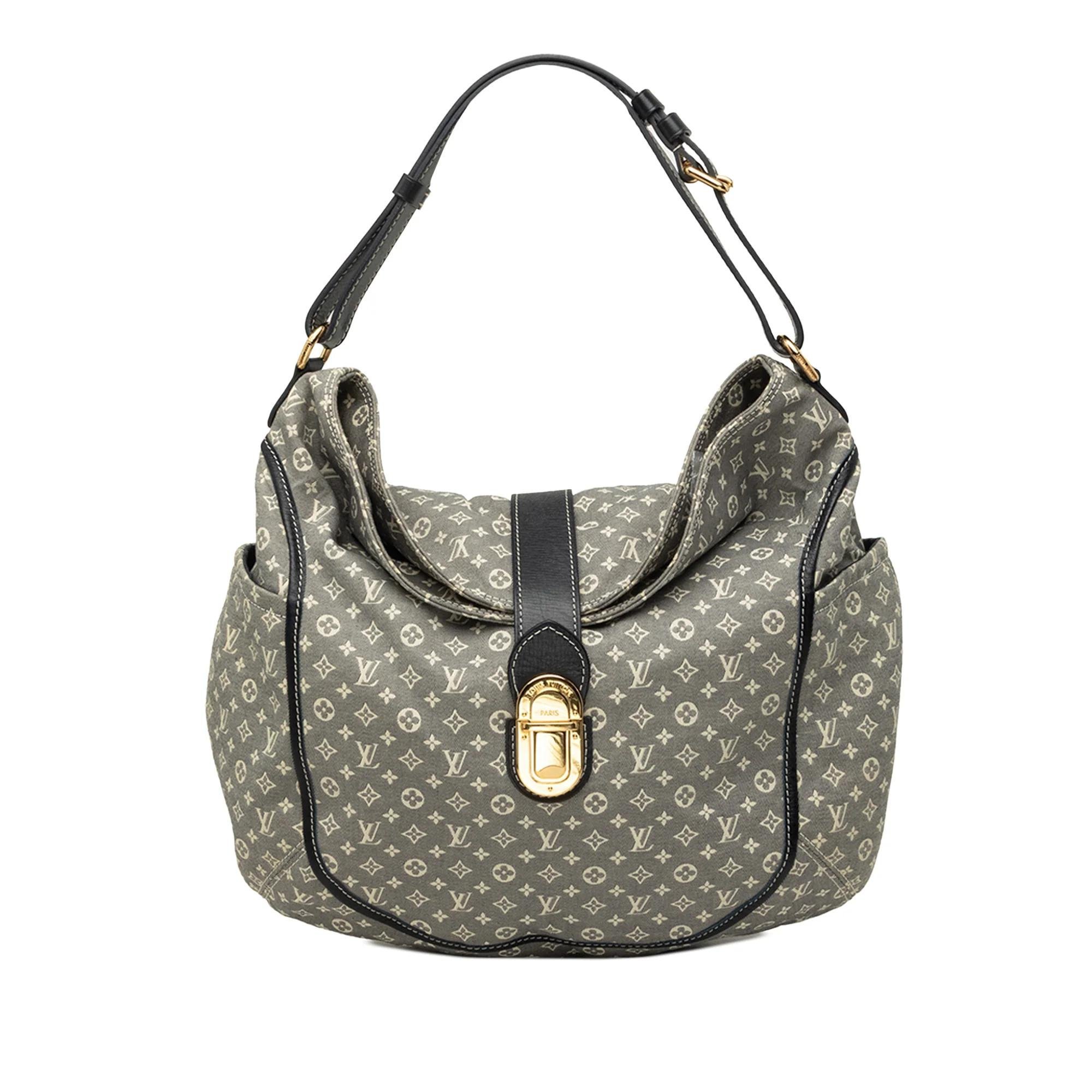 Idylle leather handbag