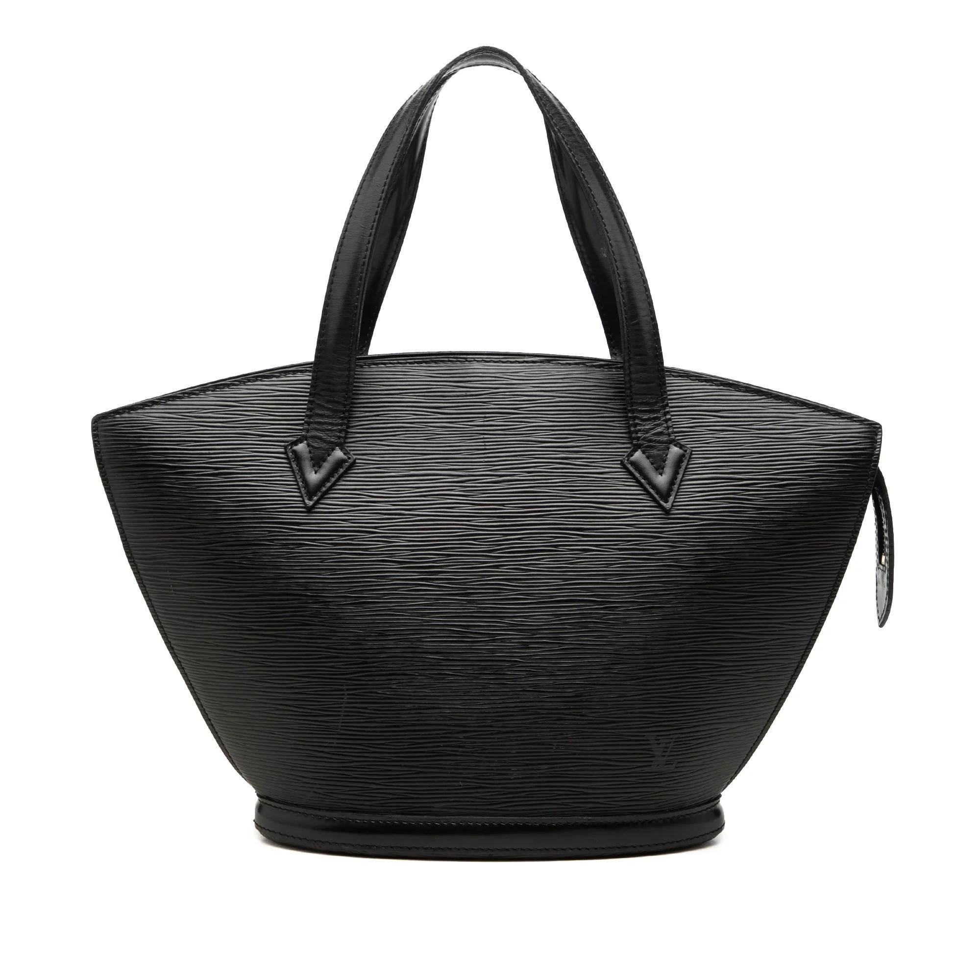 Saint Jacques leather handbag