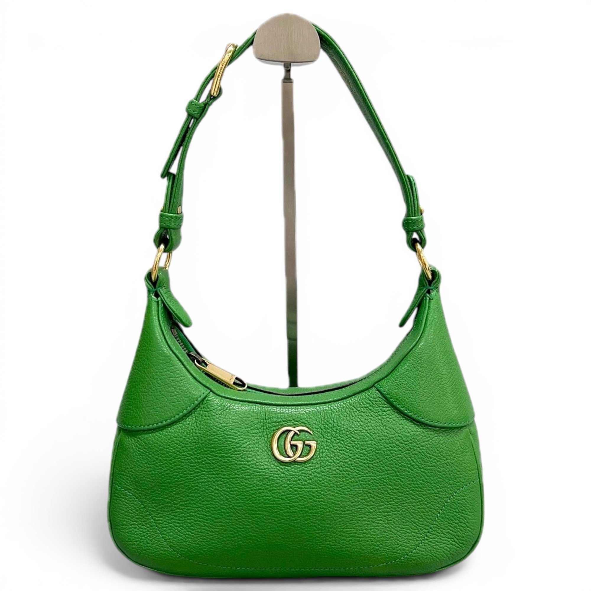 Aphrodite leather handbag