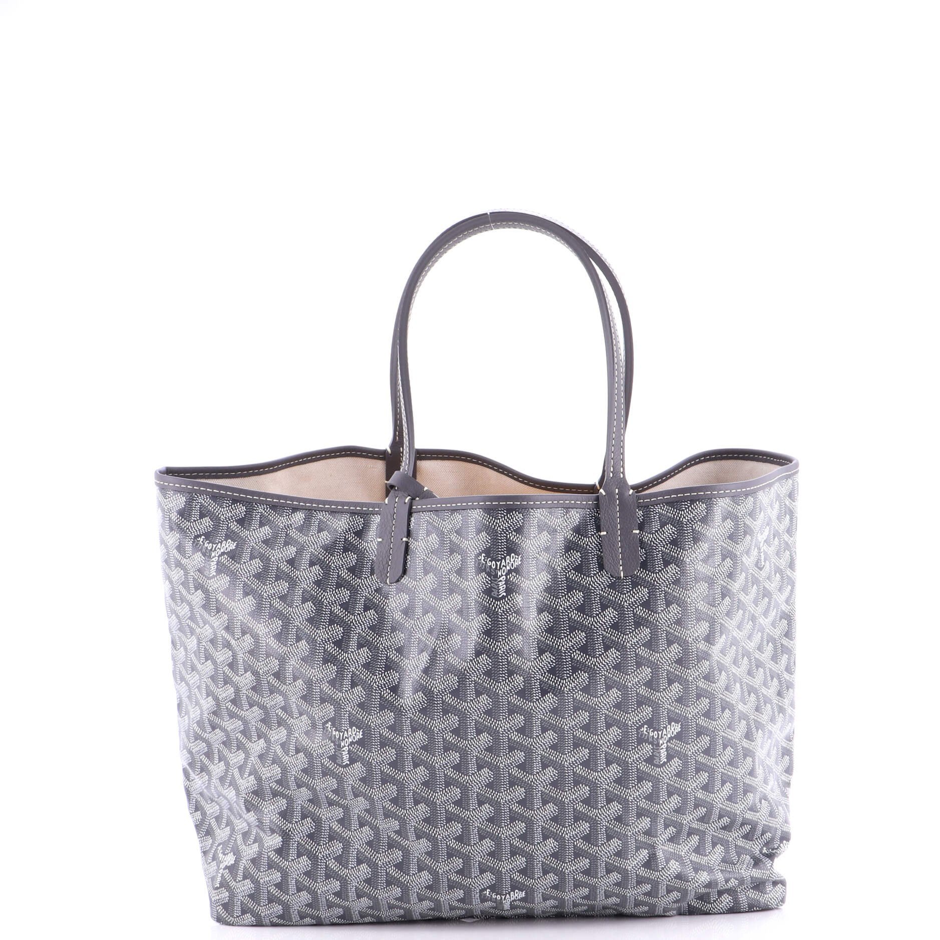 Goyard Cloth tote