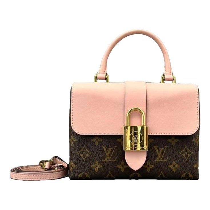 Locky BB leather mini bag