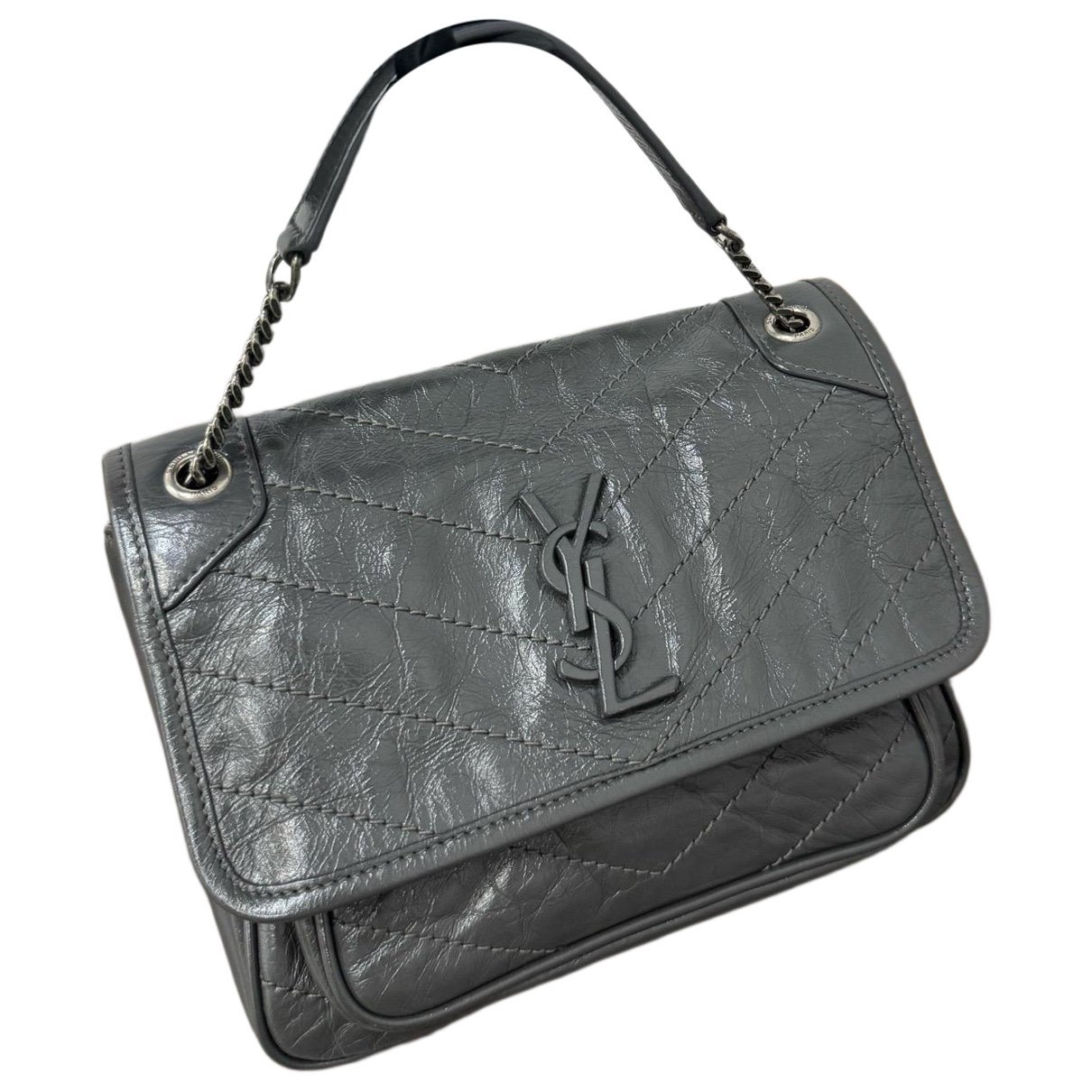 Saint Laurent Niki leather handbag