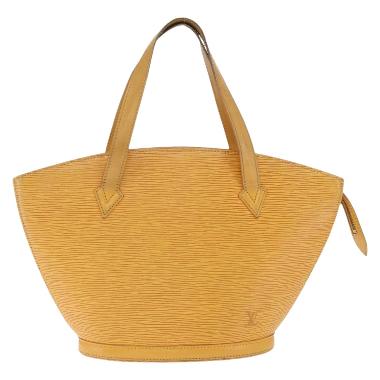 Saint Jacques leather handbag