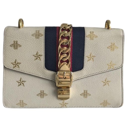 Sylvie leather handbag