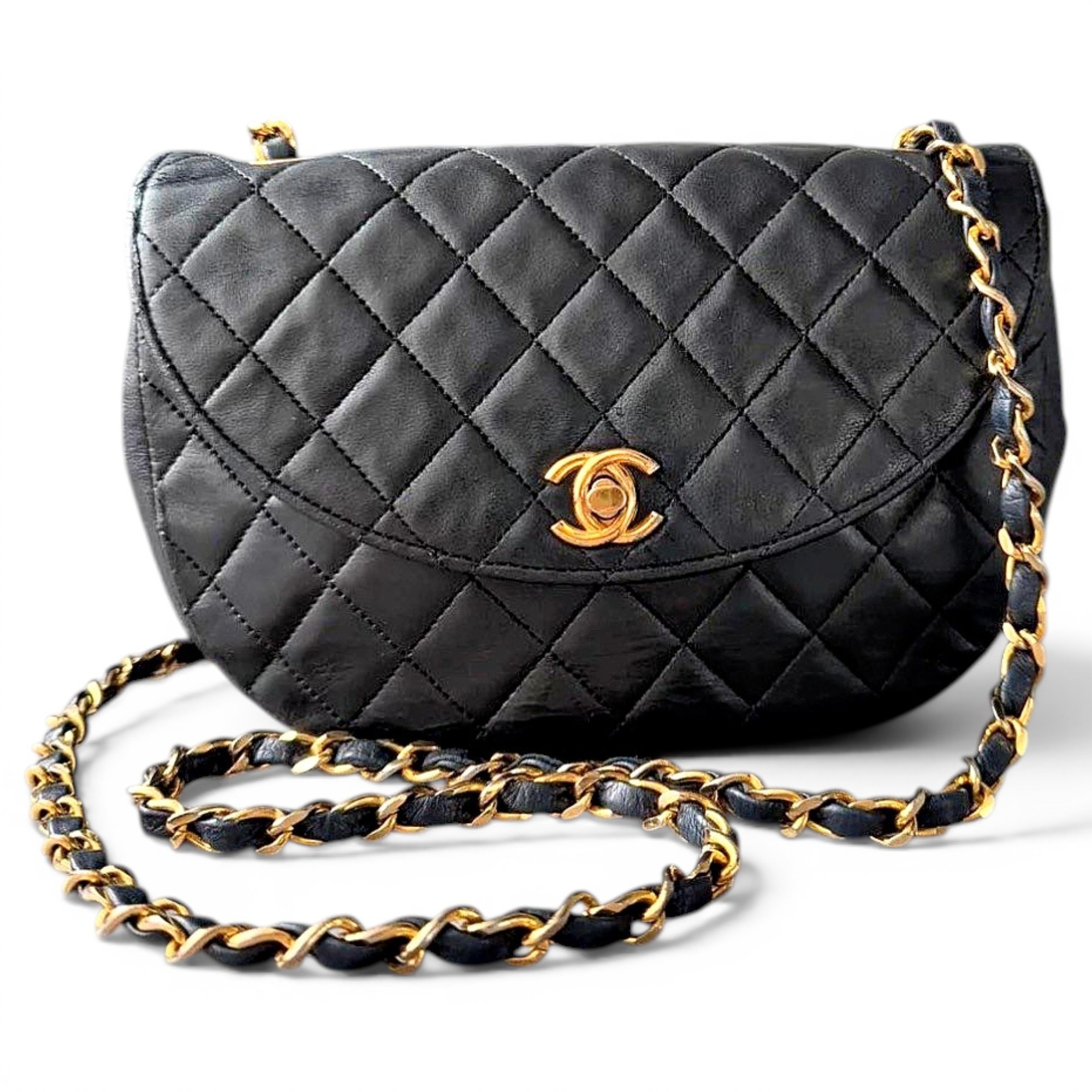 Timeless/Classique leather handbag