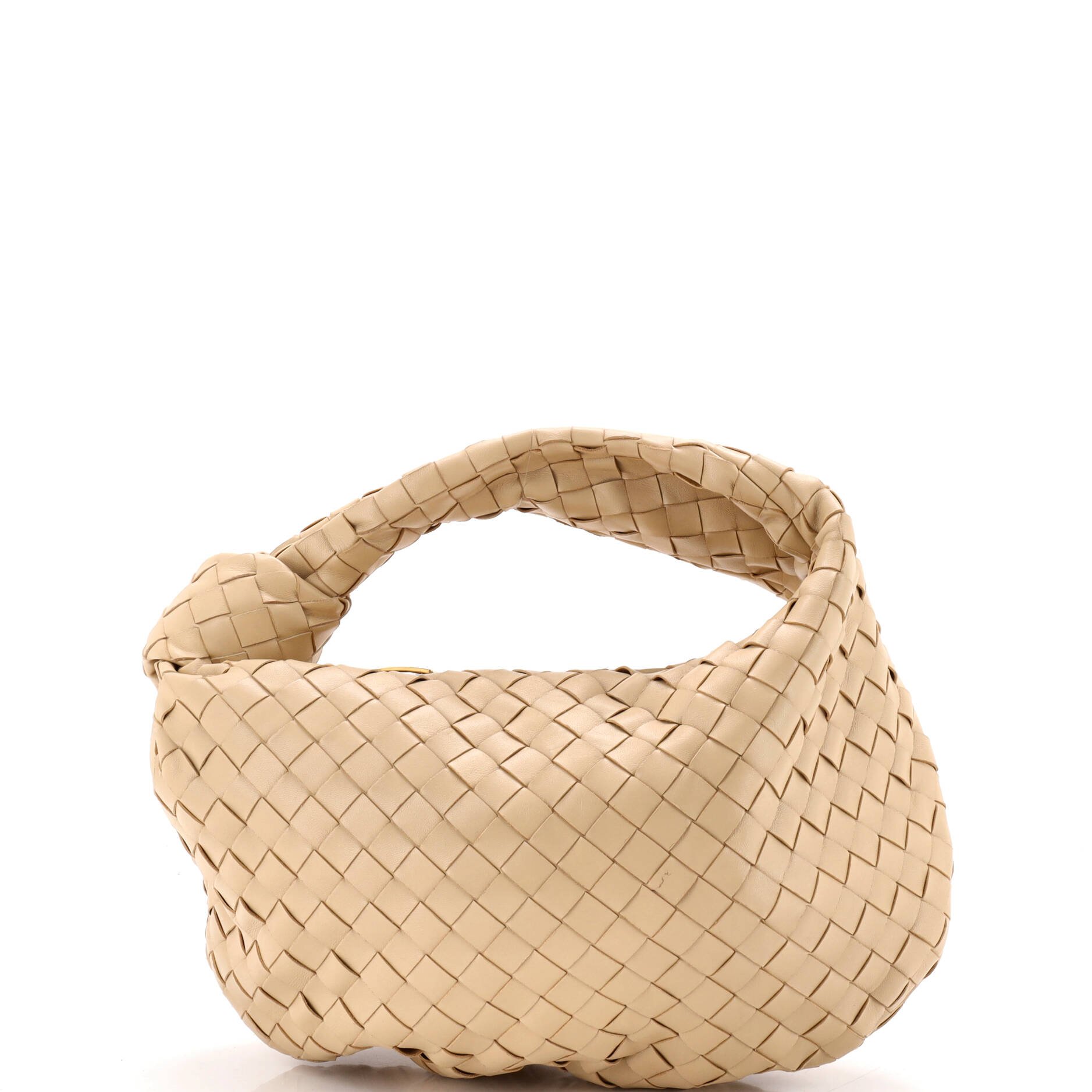 BV Jodie Hobo Intrecciato Nappa Teen