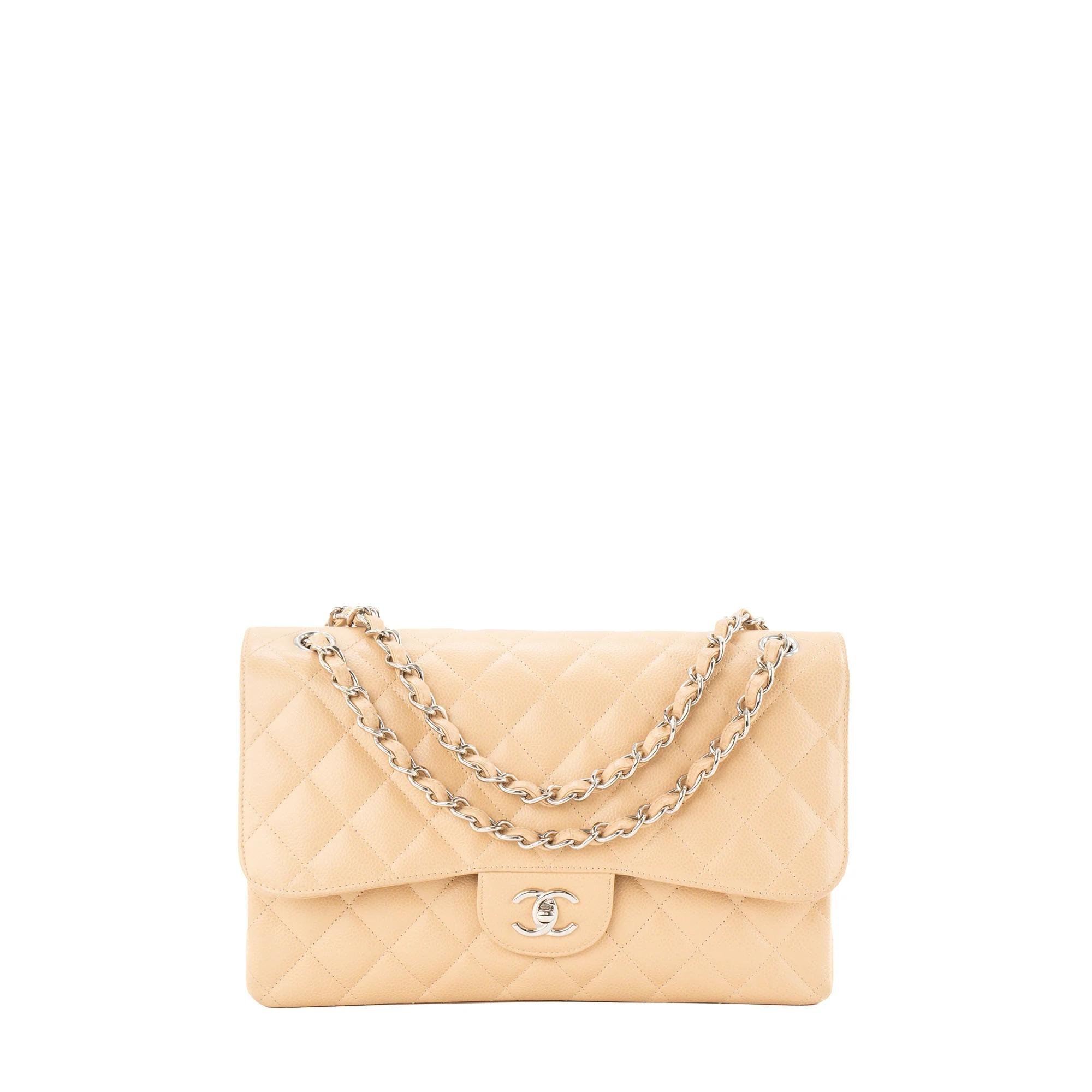 Timeless/Classique leather crossbody bag