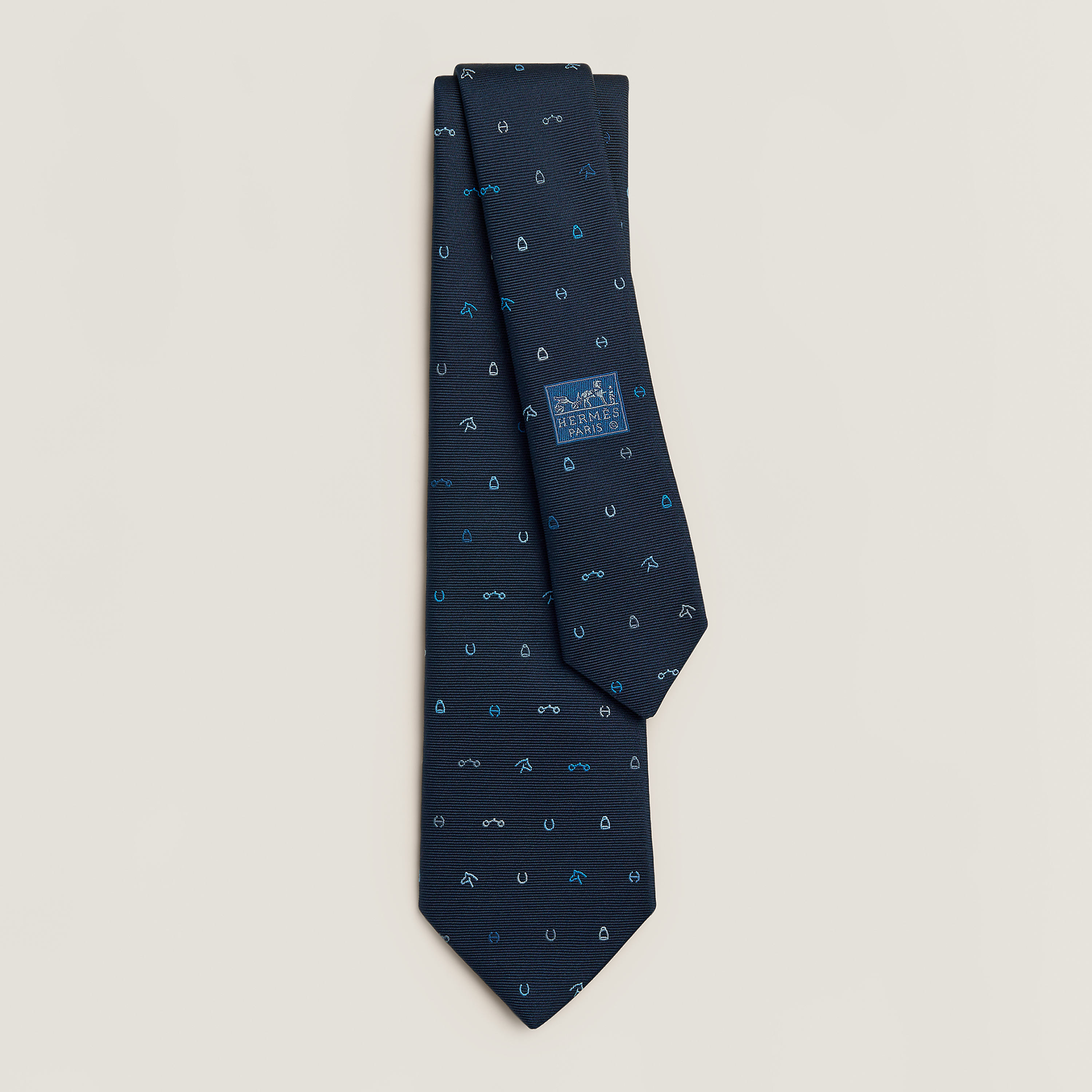 Tutti Frutti Equestre tie