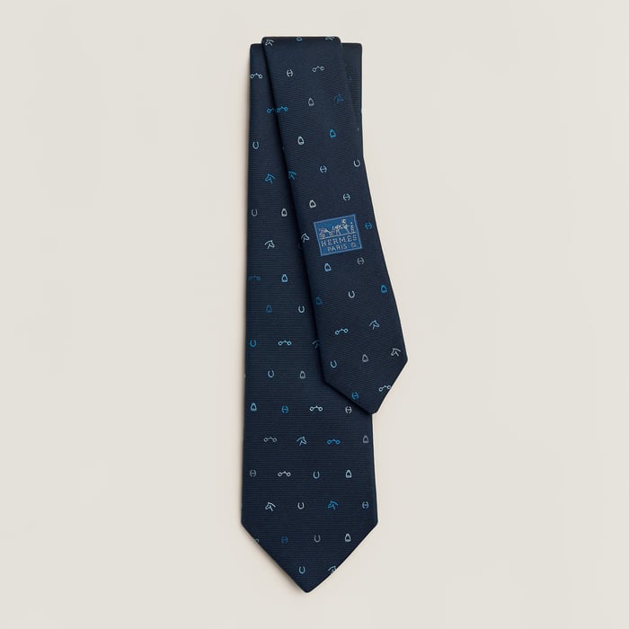 Tutti Frutti Equestre Tie