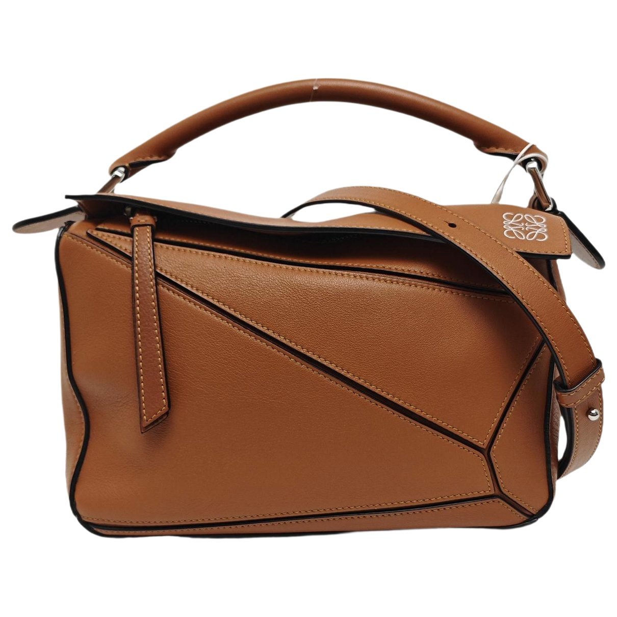 Loewe Puzzle leather handbag