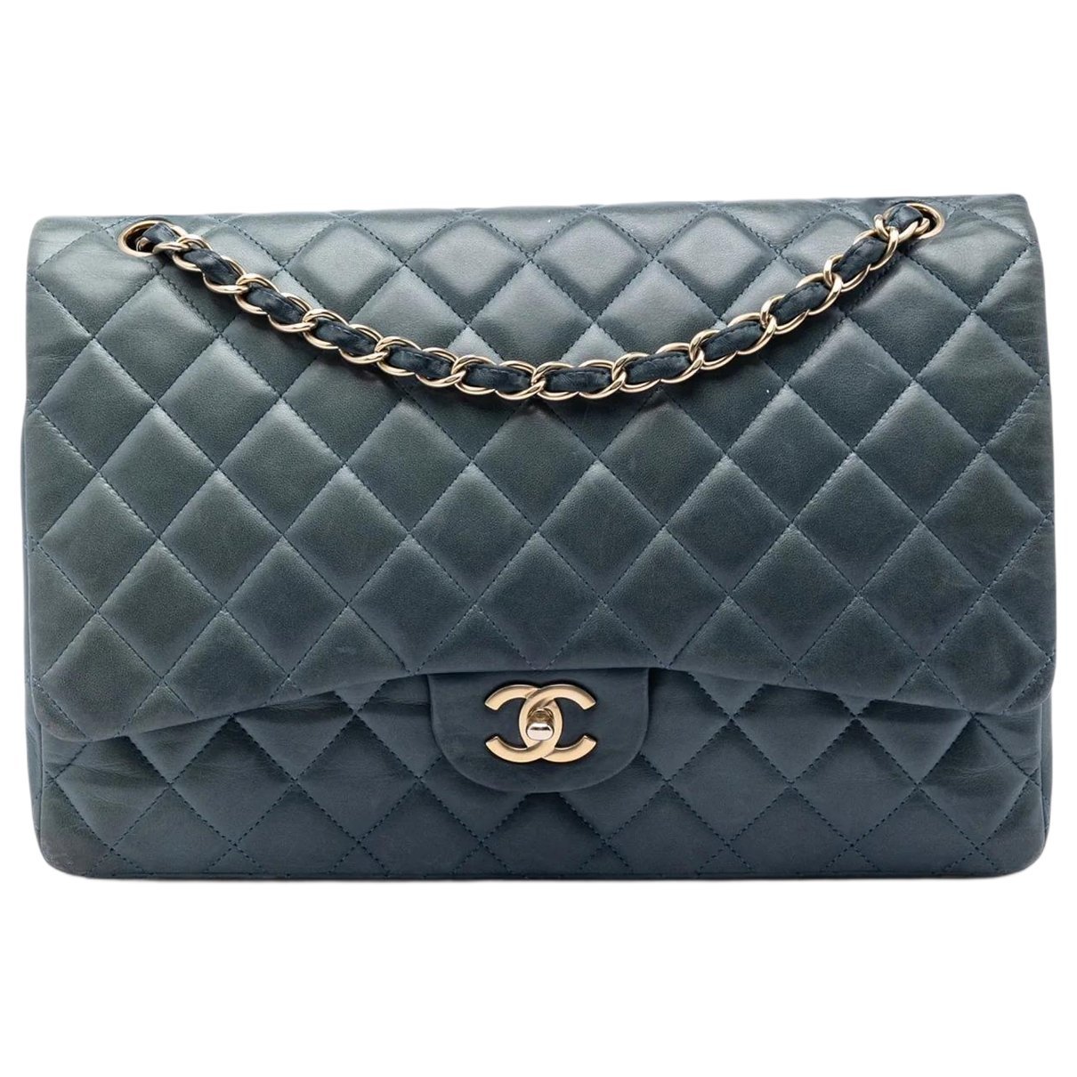 Timeless/Classique leather handbag