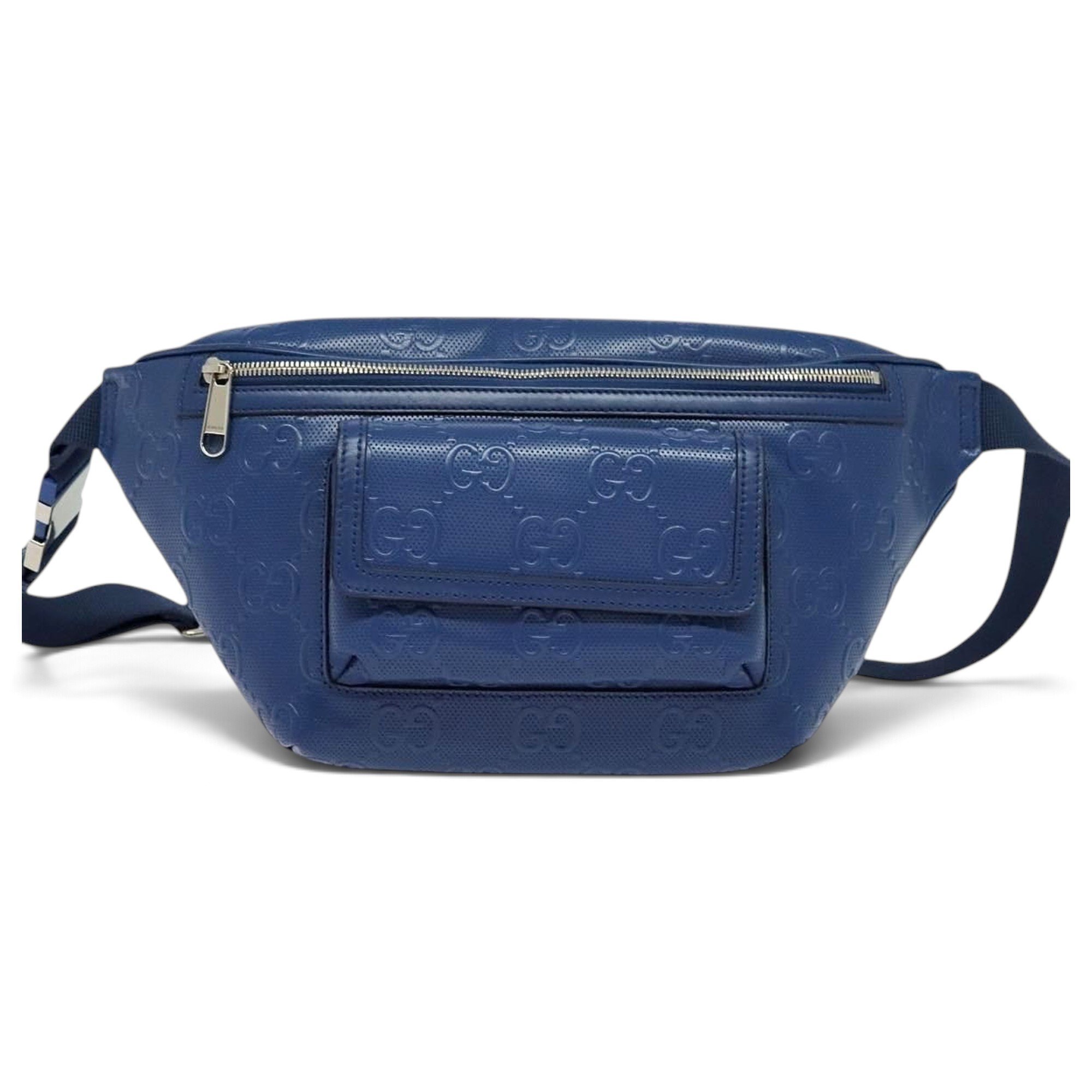 Leather bag