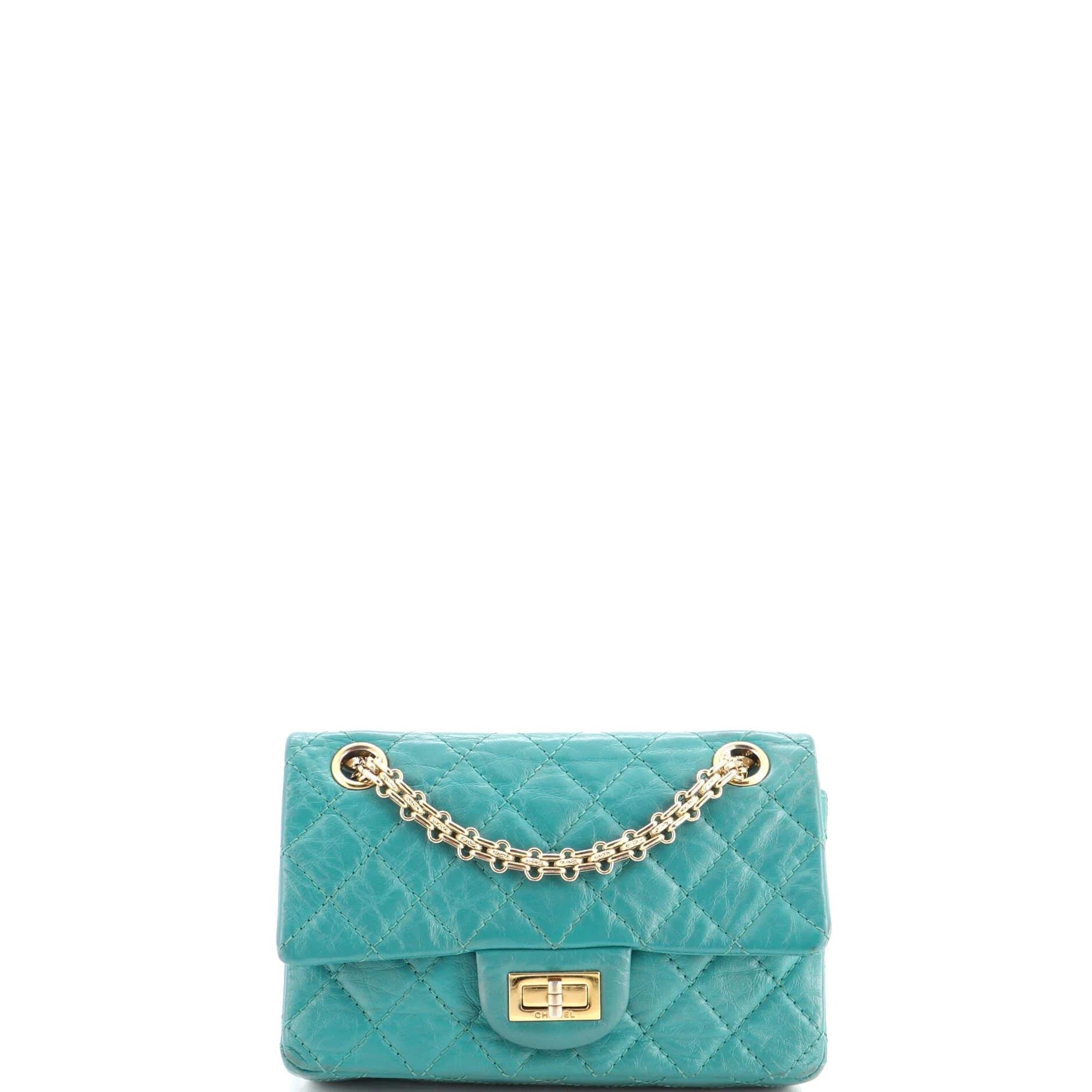 2.55 leather crossbody bag