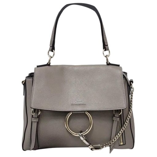 Chloe Faye day leather crossbody bag