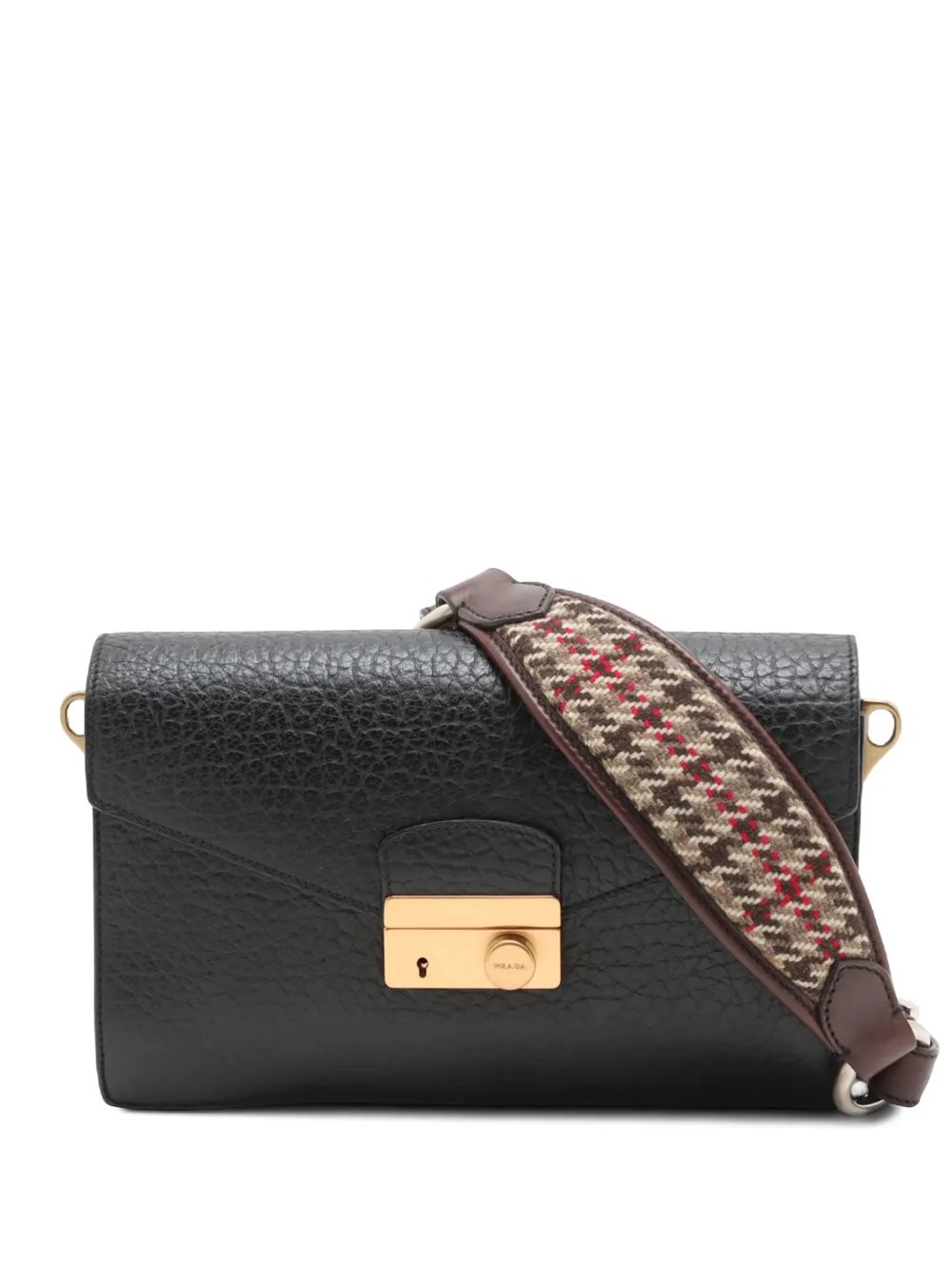 2013-2026 Leather Sound Lock shoulder bag