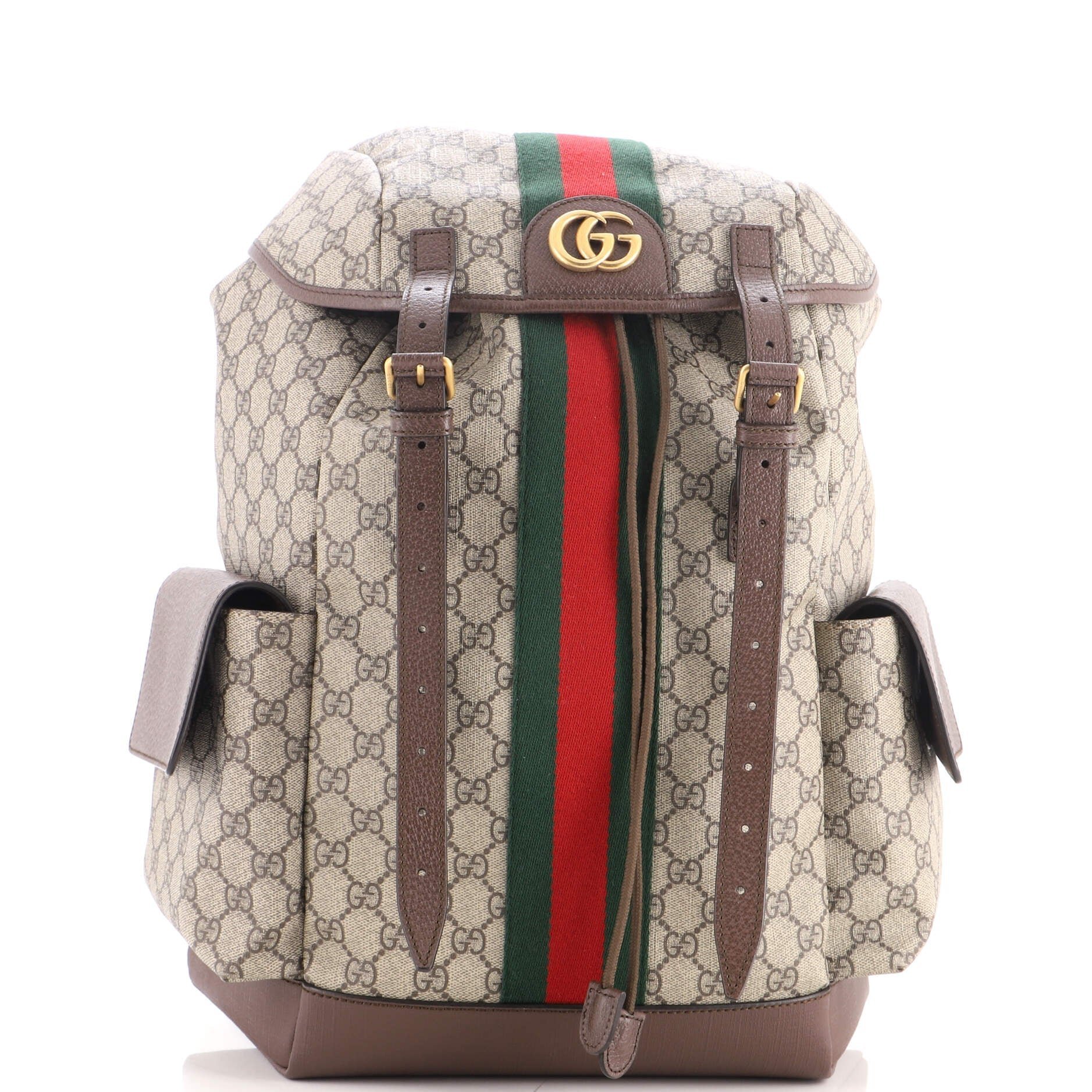Cloth backpack