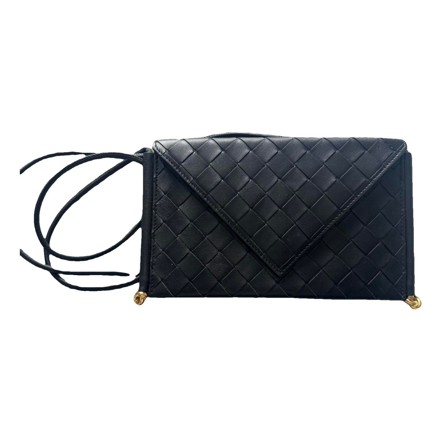 Solstice leather handbag