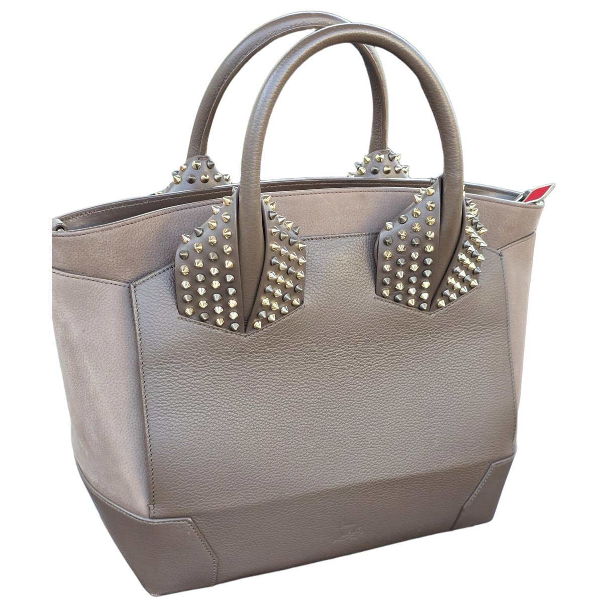 Éloïse leather handbag
