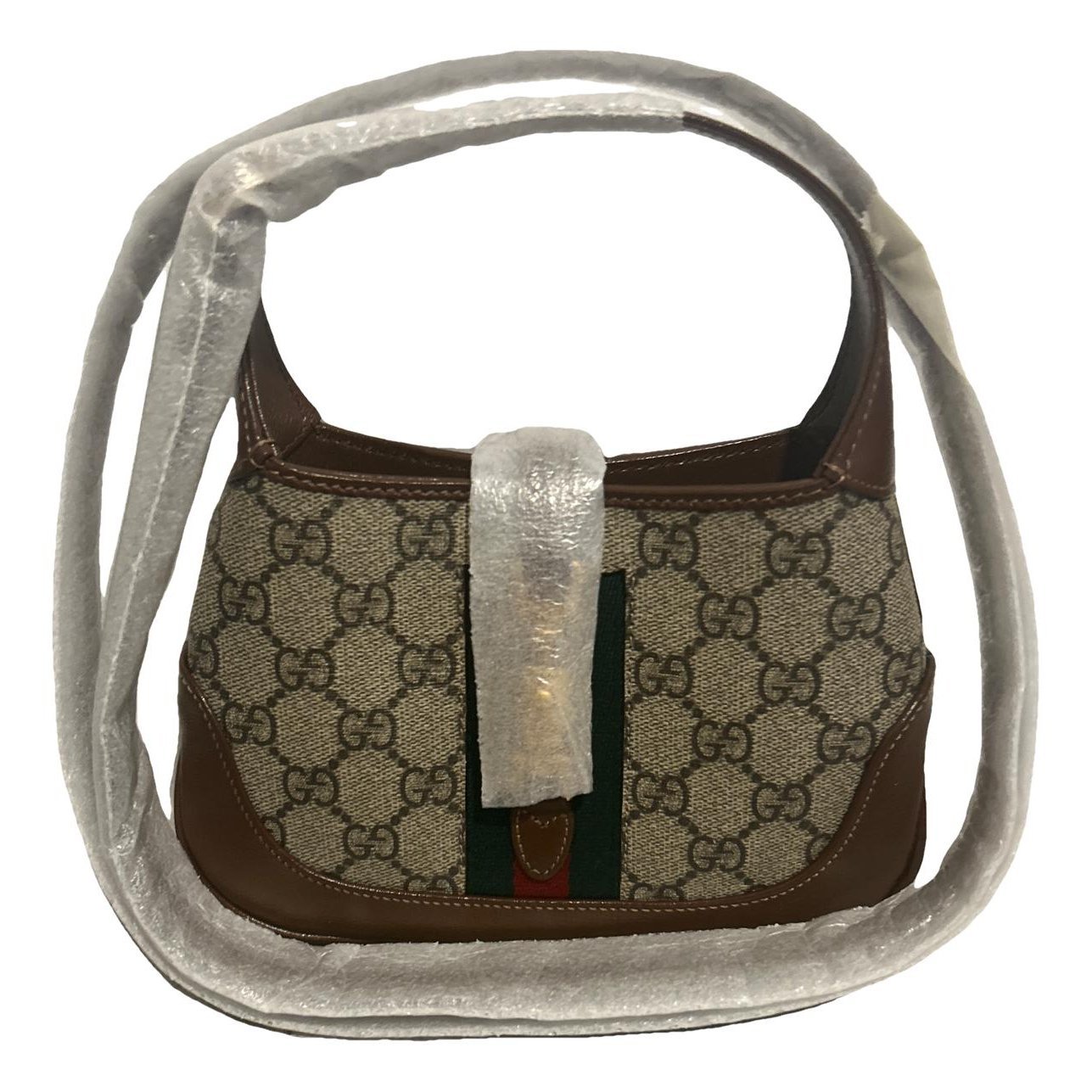 Jackie 1961 leather handbag