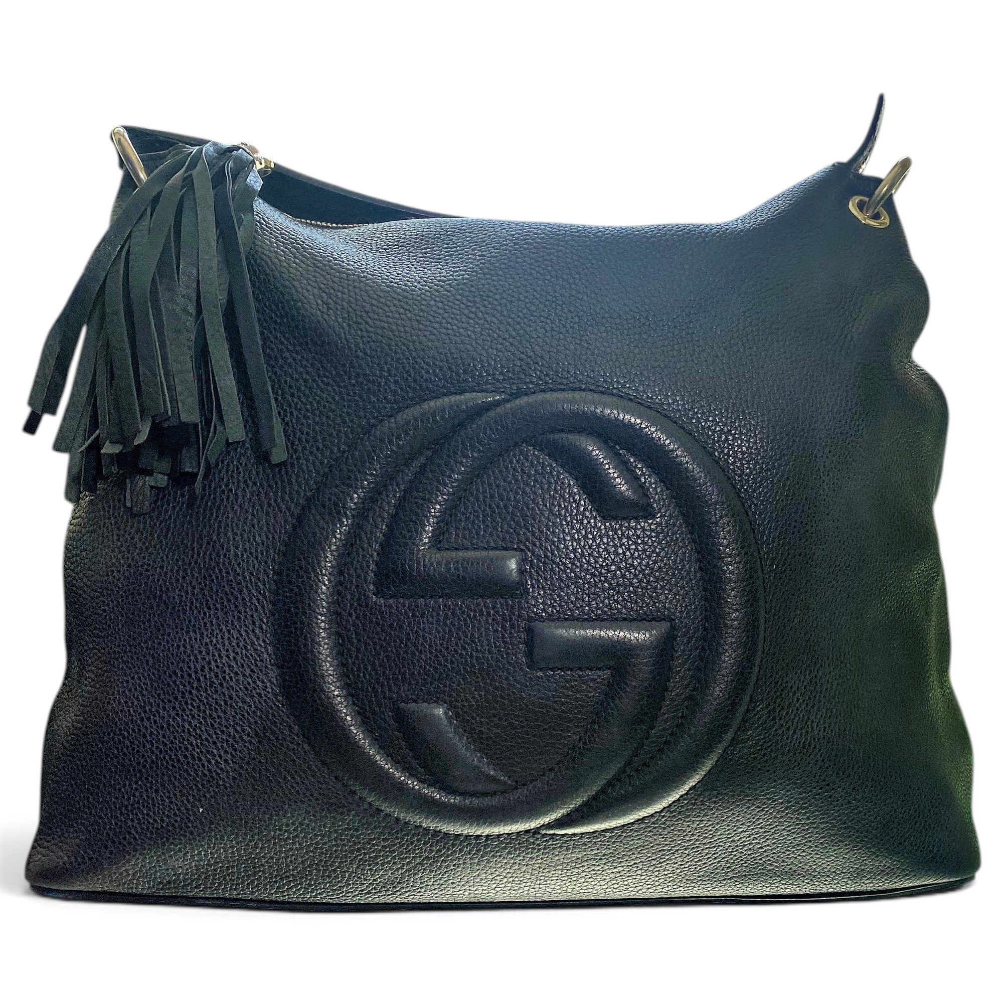 Soho Hobo leather bag